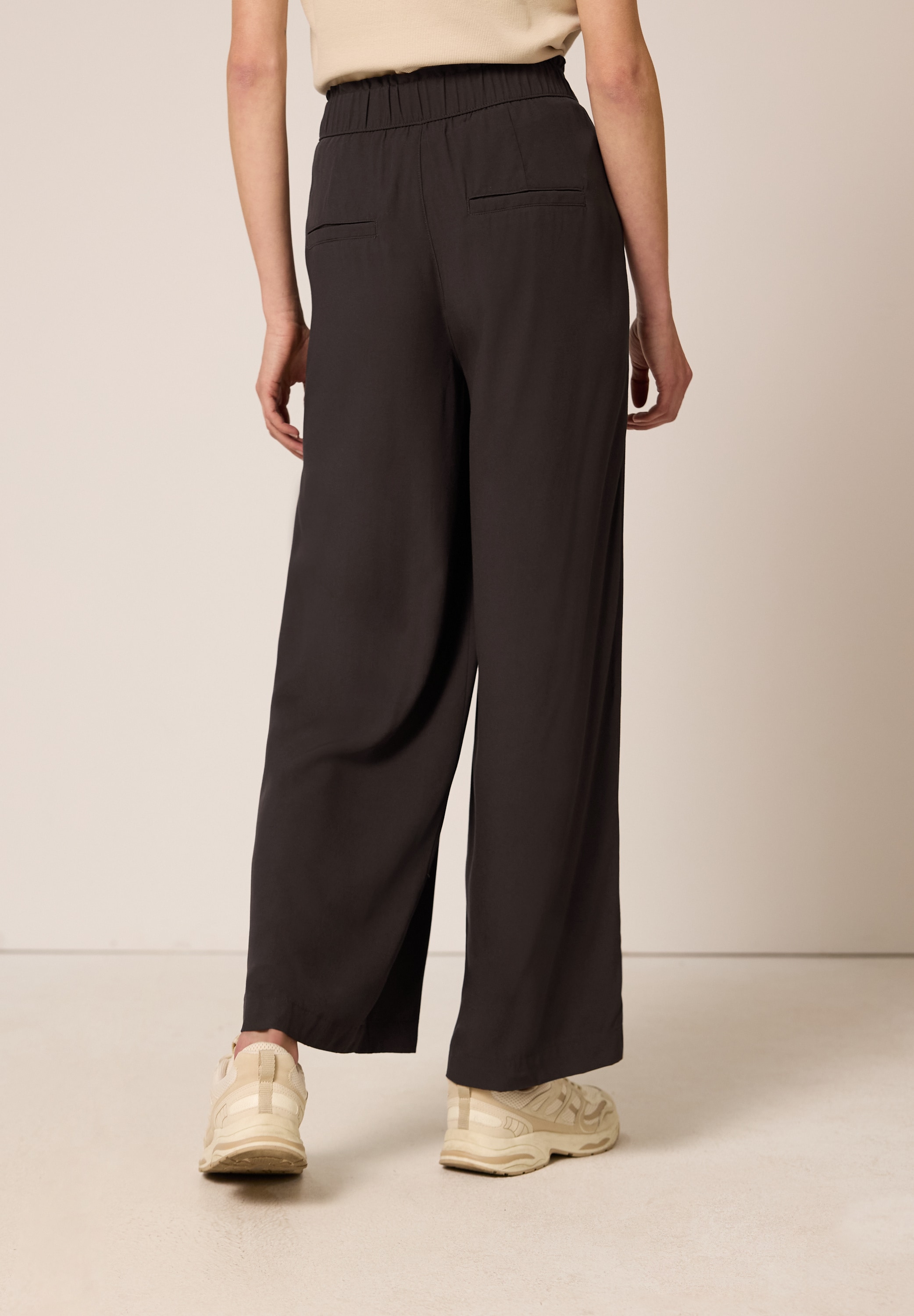 STREET ONE STUDIO Culotte  Middle Waist
