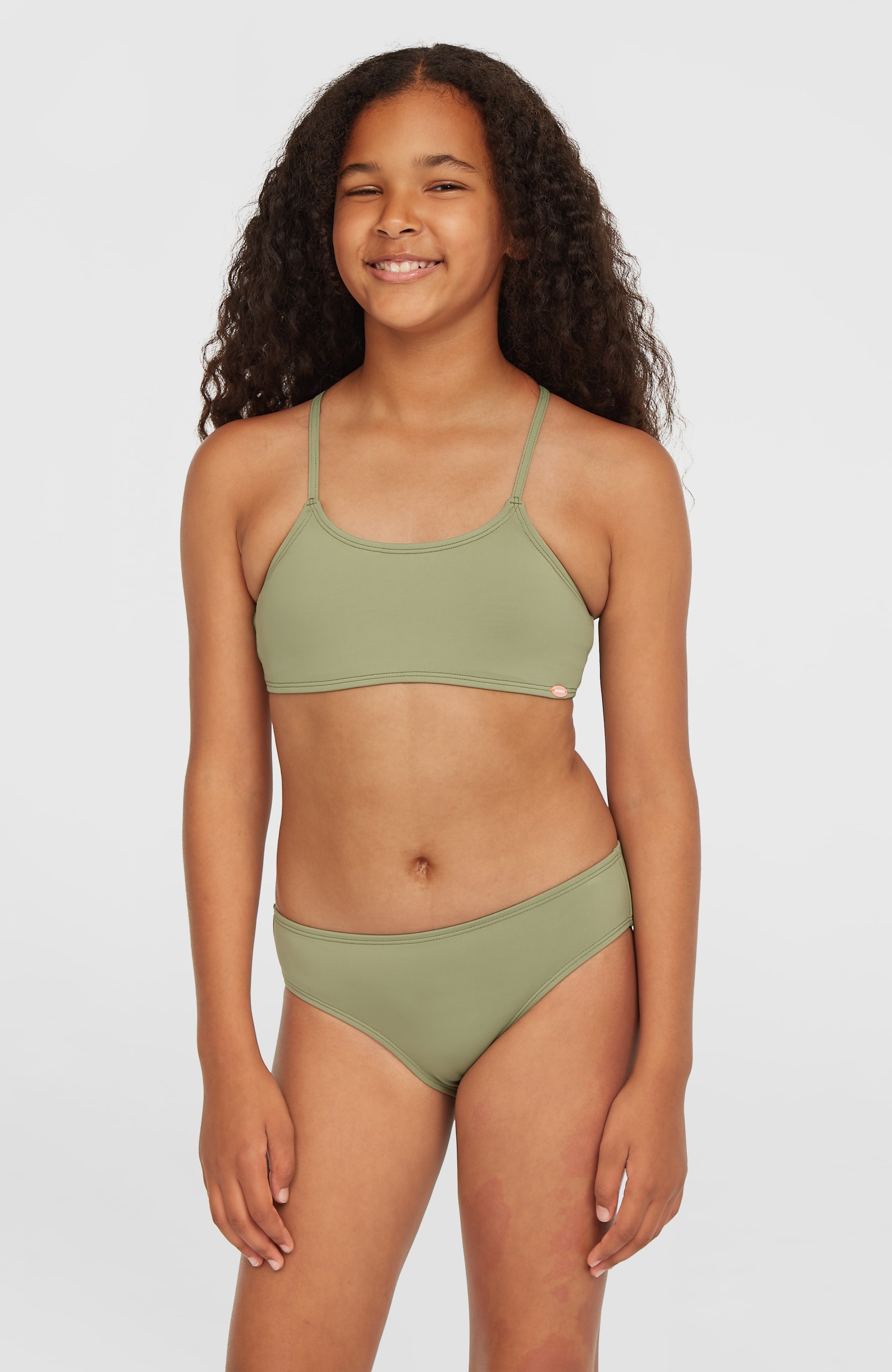 O'Neill Bustier-Bikini »ESSENTIALS BRALETTE BIKINI SET«