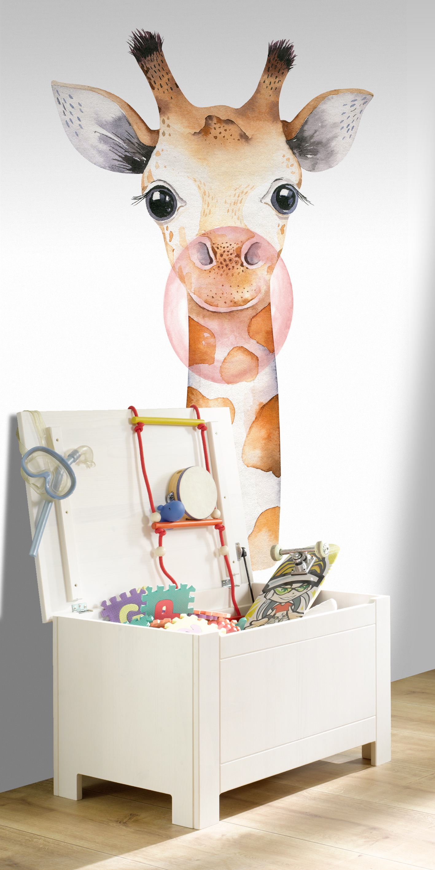 Thumbnail - Rasch Vliestapete "Bambino XIX" Motiv glatt