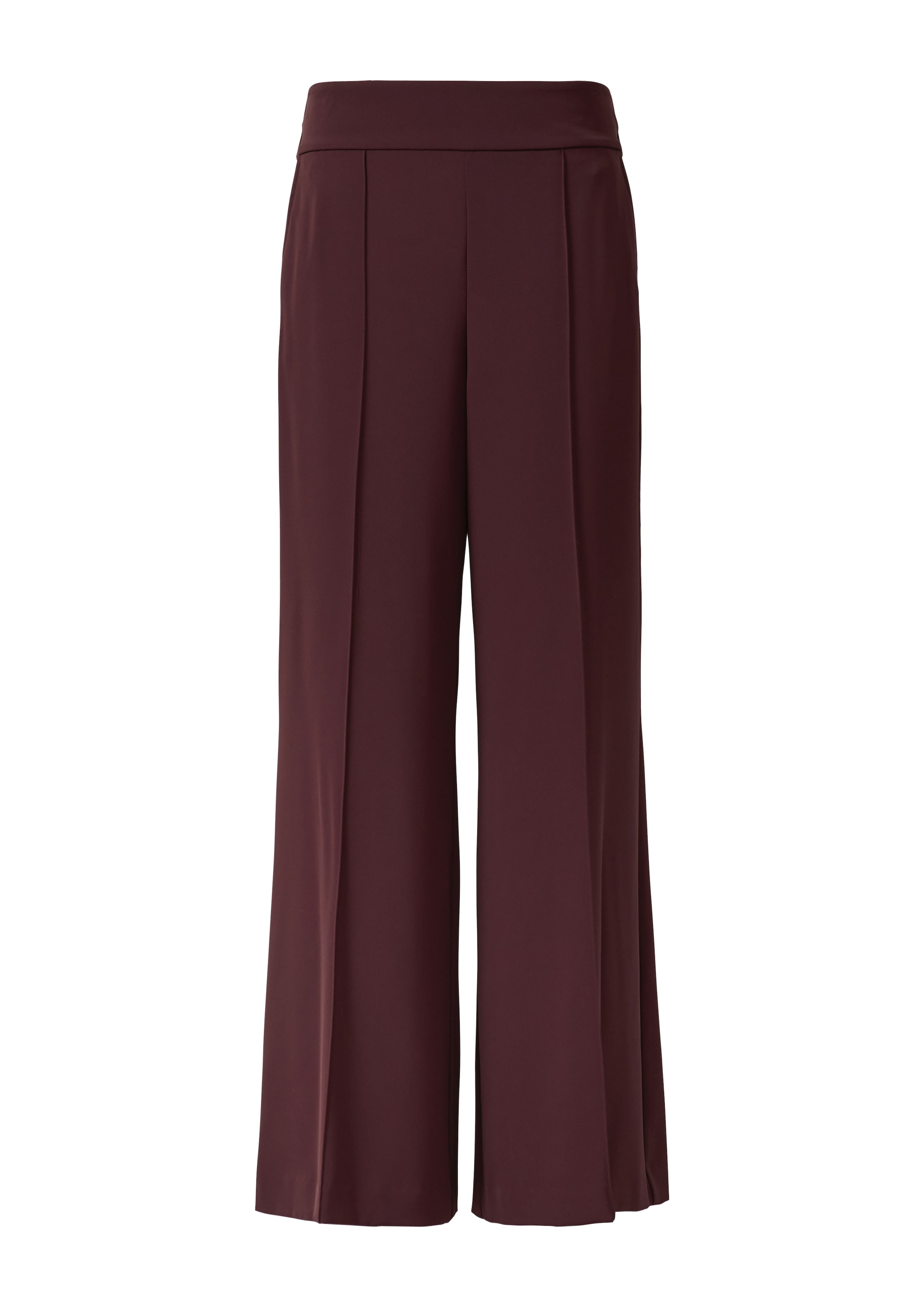 Comma Marlene-Hose, im Loose Fit, High Rise günstig online kaufen