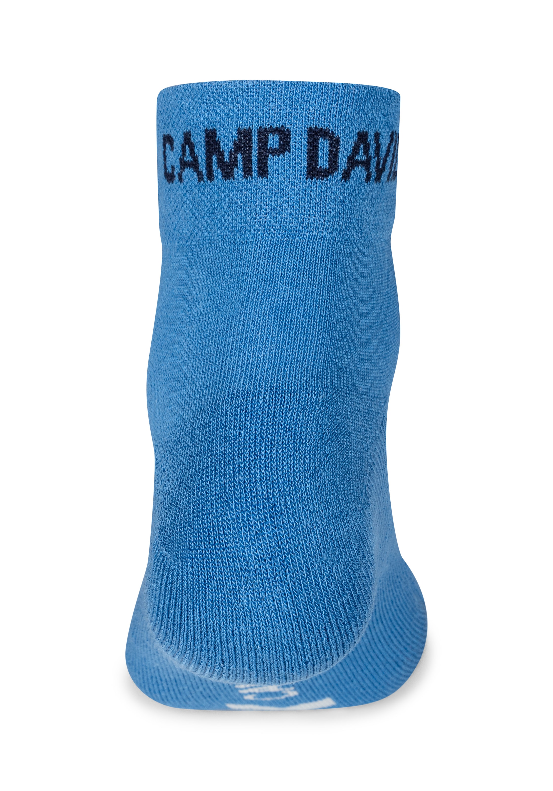 CAMP DAVID Socken »cushioned« 4 Paar,  mit elastischem Bund