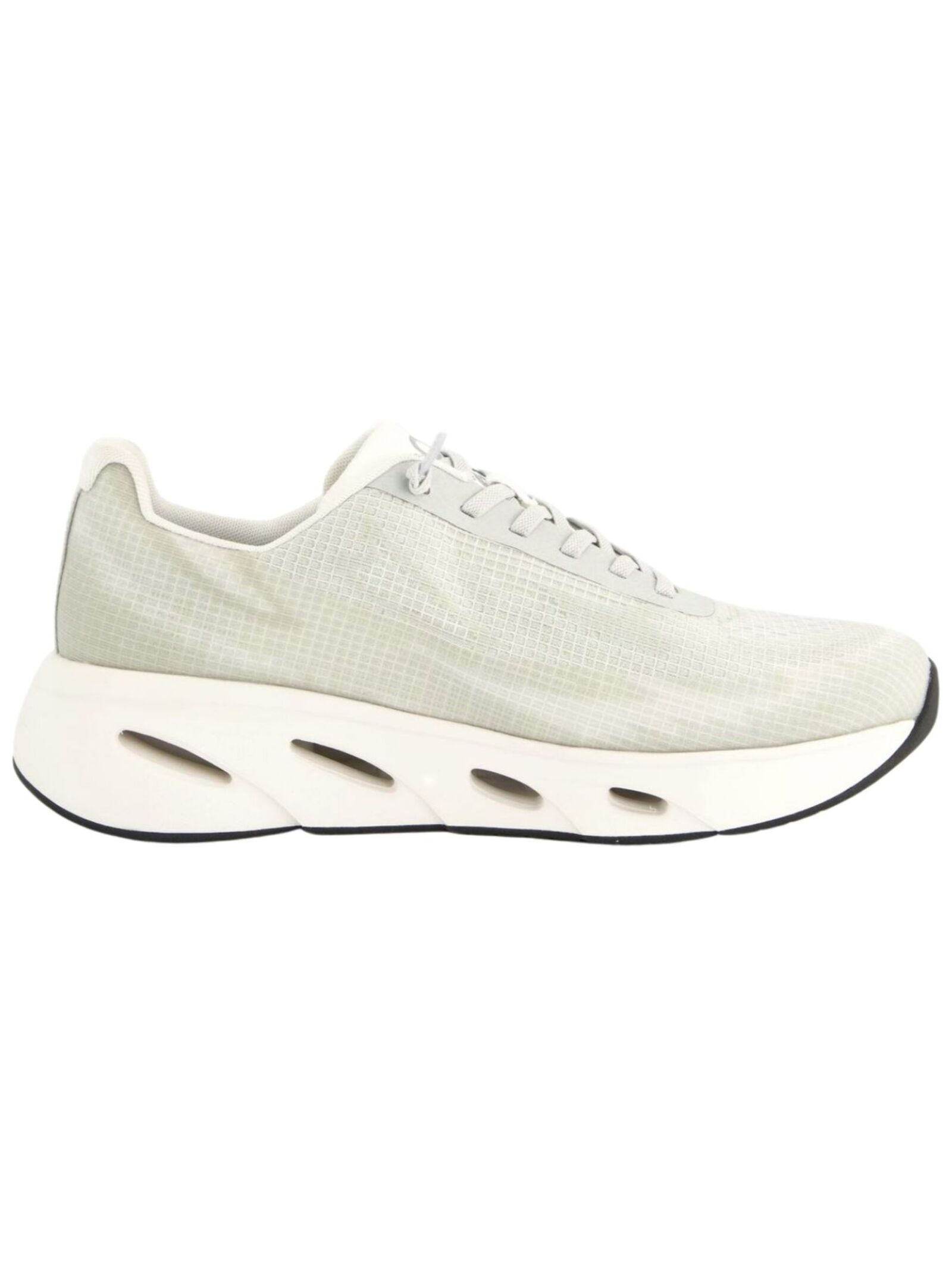 TENHAAG Tenhaag Sneaker Mesh Gris 45 3