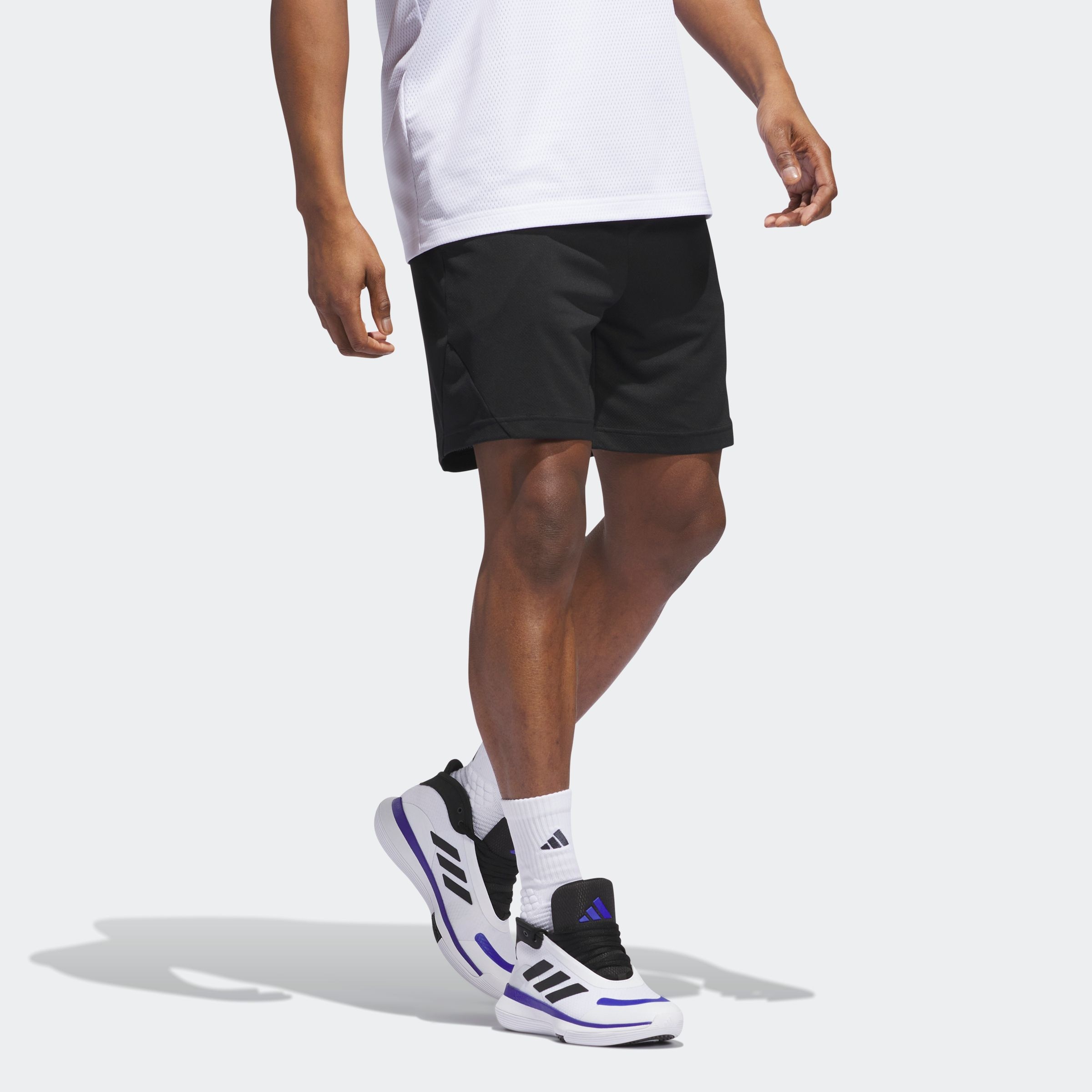 adidas Performance Trainingsshorts »BOS SHORT«, (1 tlg.)
