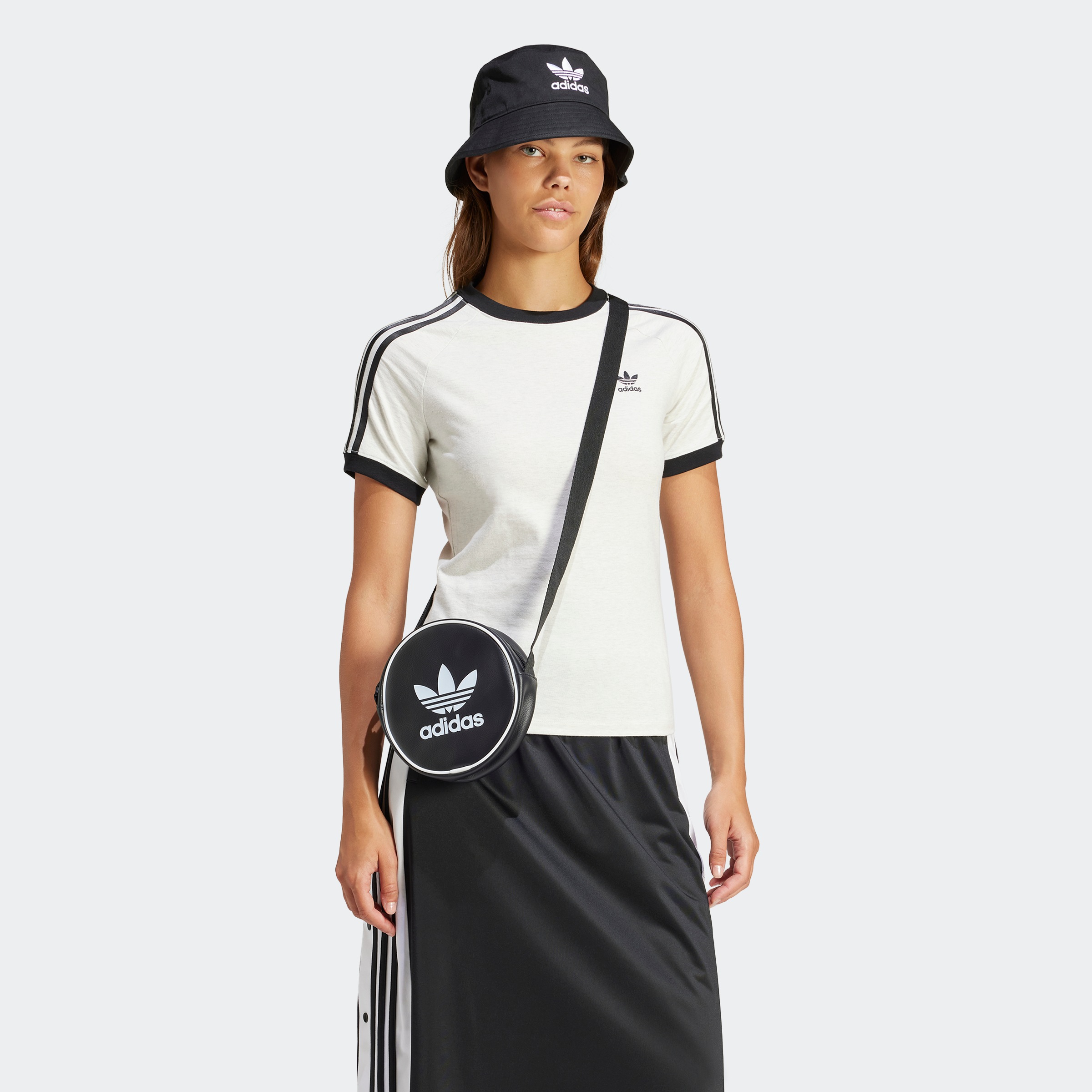 adidas Originals T-Shirt "3 S RGLN TEE" günstig online kaufen