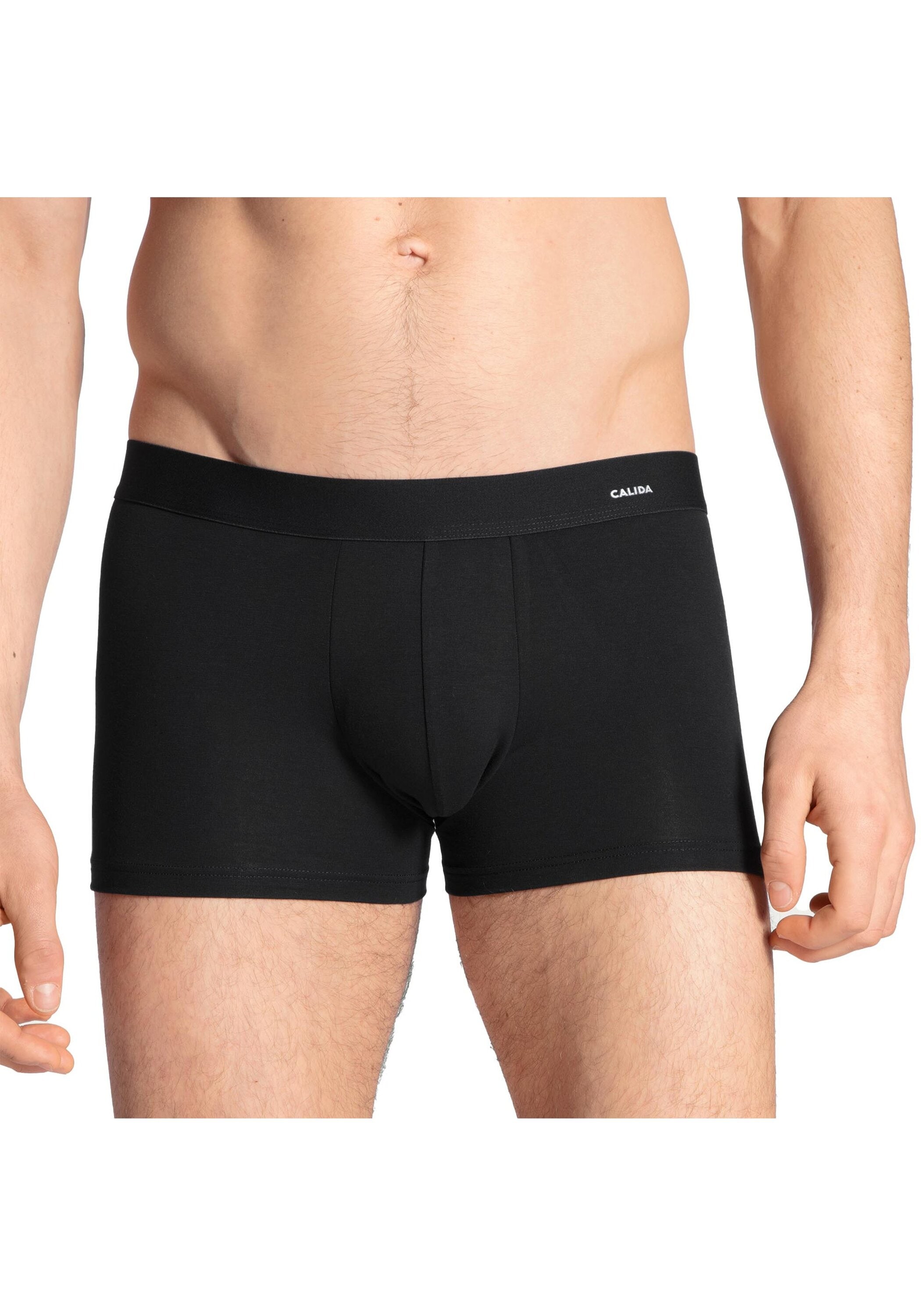 CALIDA Boxershorts »Boxershort New Boxer Cotton Code 1er Pack«