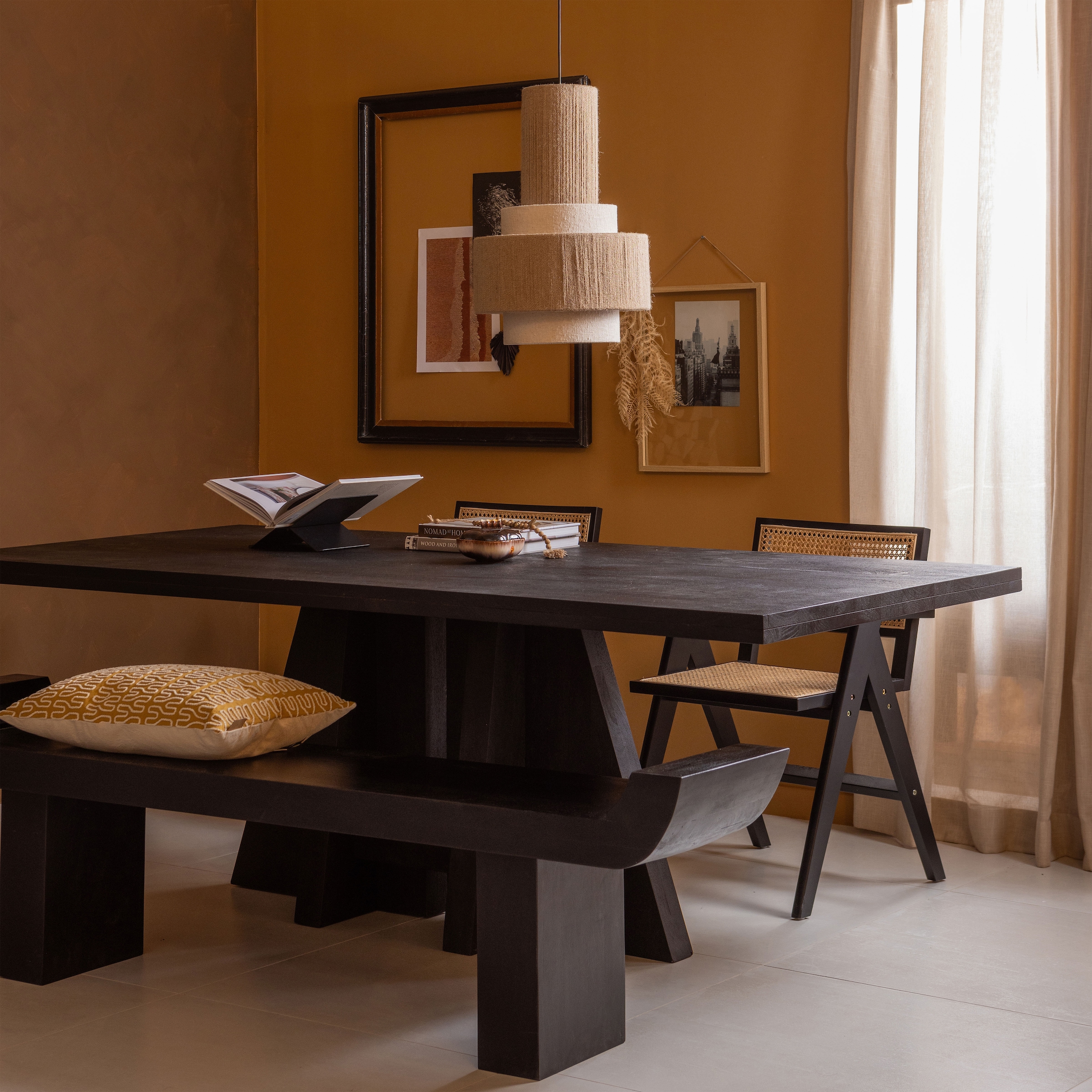 WOOOD Esstisch »WOOOD Kean Esstisch«