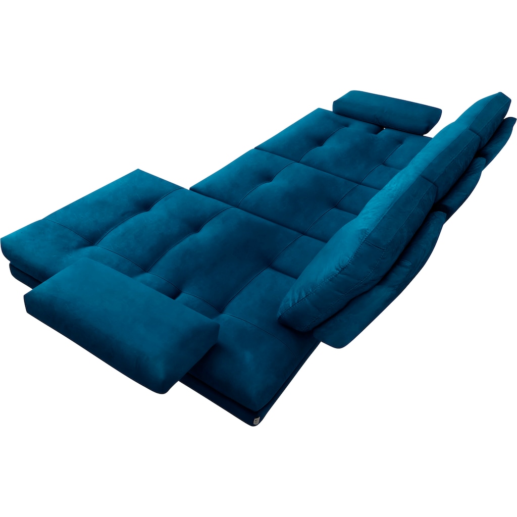 CALIA ITALIA Ecksofa »Toby Wing«