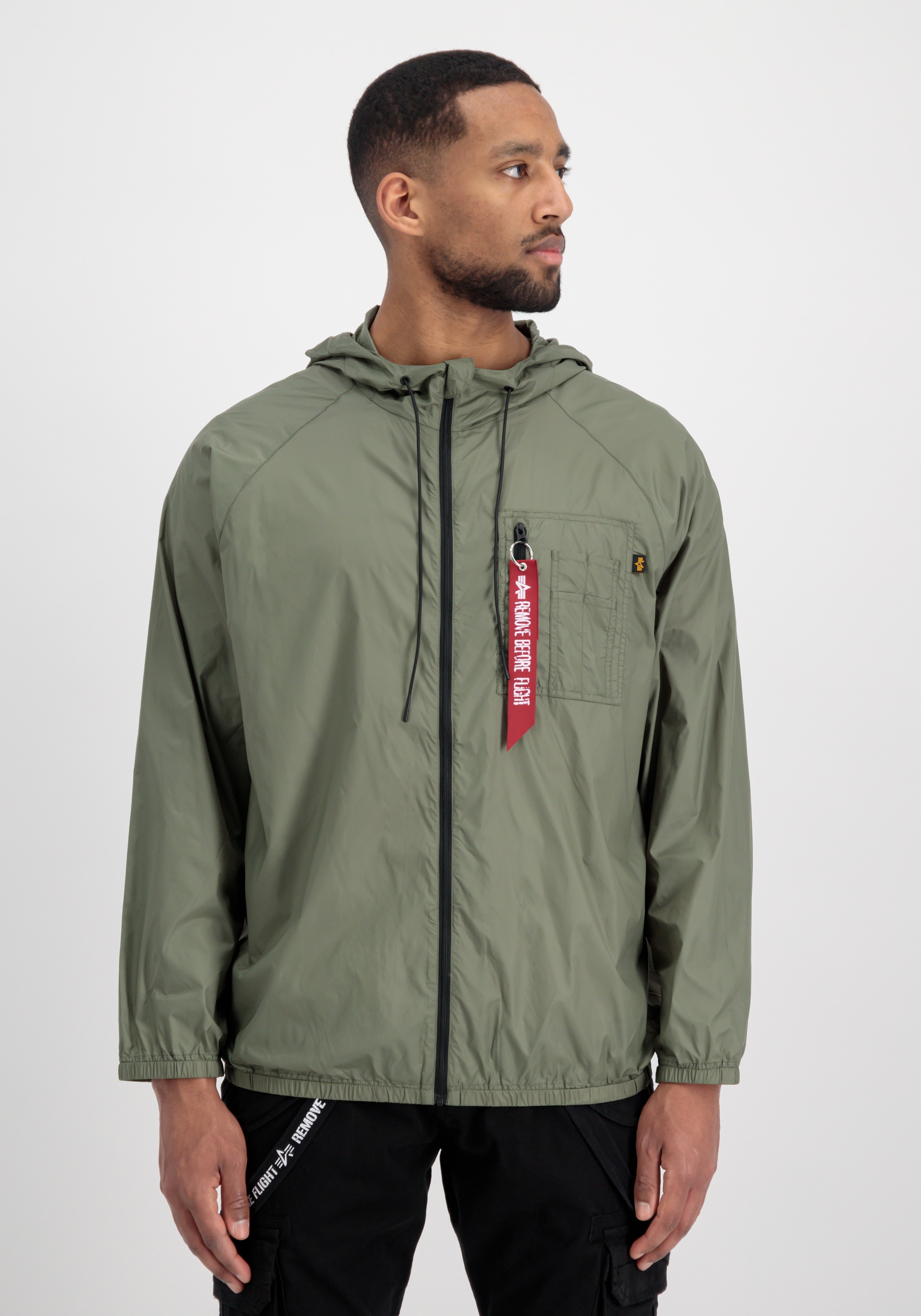 Alpha Industries Bomberjacke "Alpha Industries Men - Outdoor Jackets Superl günstig online kaufen