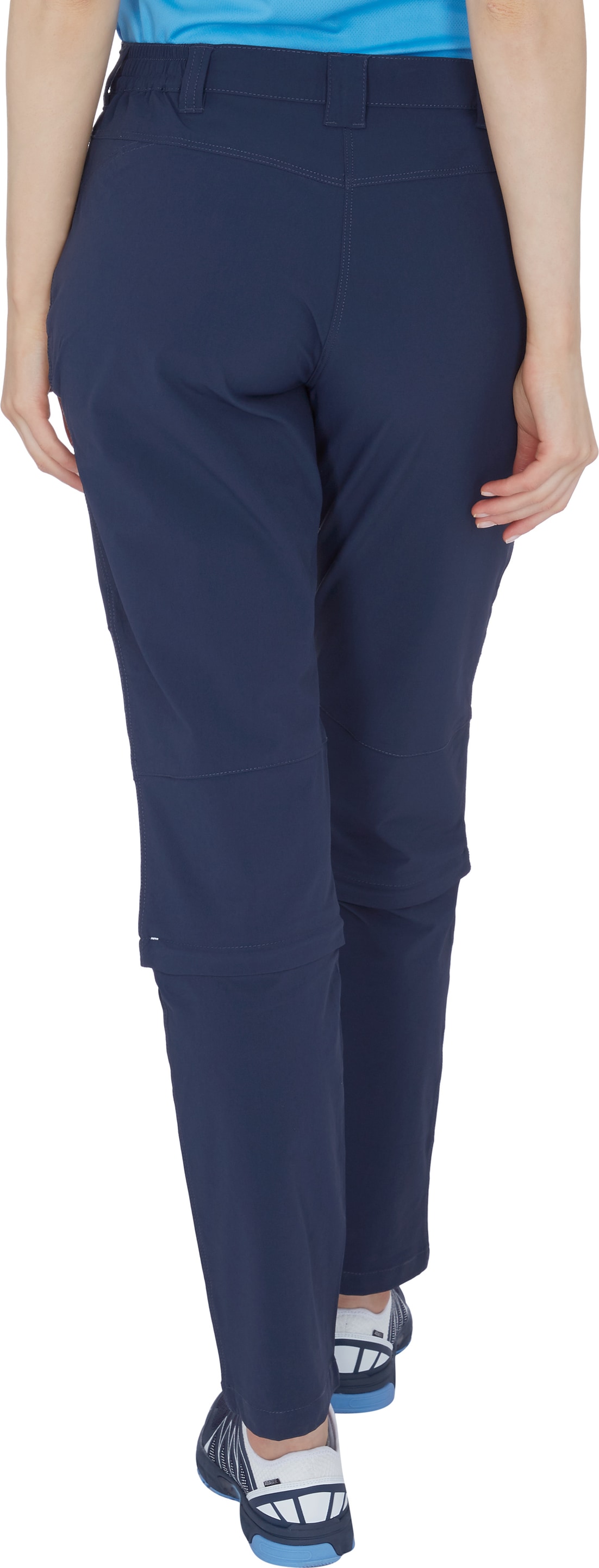 McKINLEY Outdoorhose »Da.-Abzipphose Mandorak II W«, (1 tlg.)