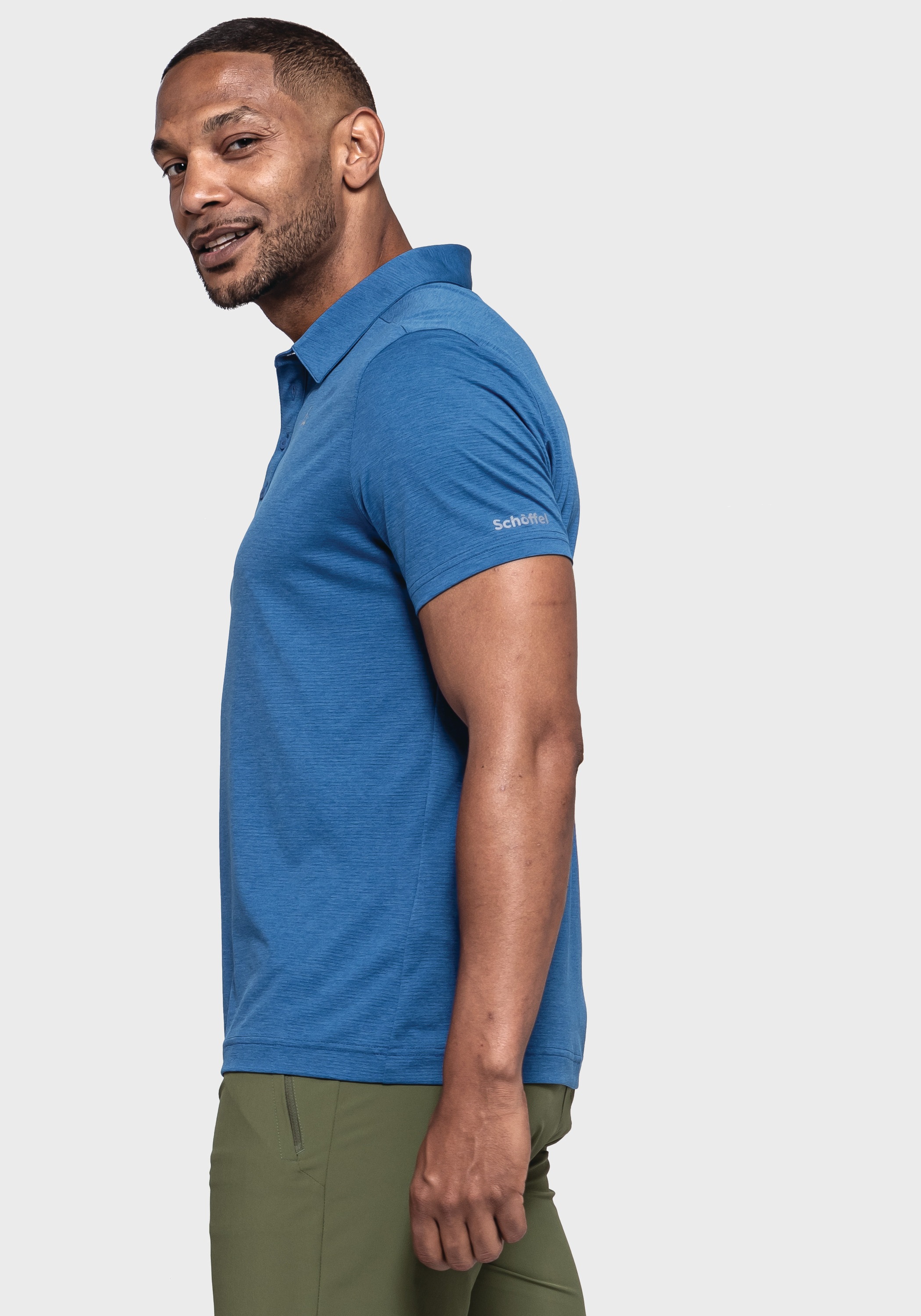 Schöffel Poloshirt »CIRC Polo Shirt Tauron M«