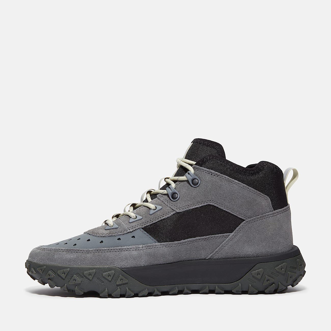 Timberland Schnürboots »GREENSTRIDE MOTION 6 - MID LACE SNEAKER«  Winterstiefel, Schnürstiefel, Winterschuhe, Stiefelette