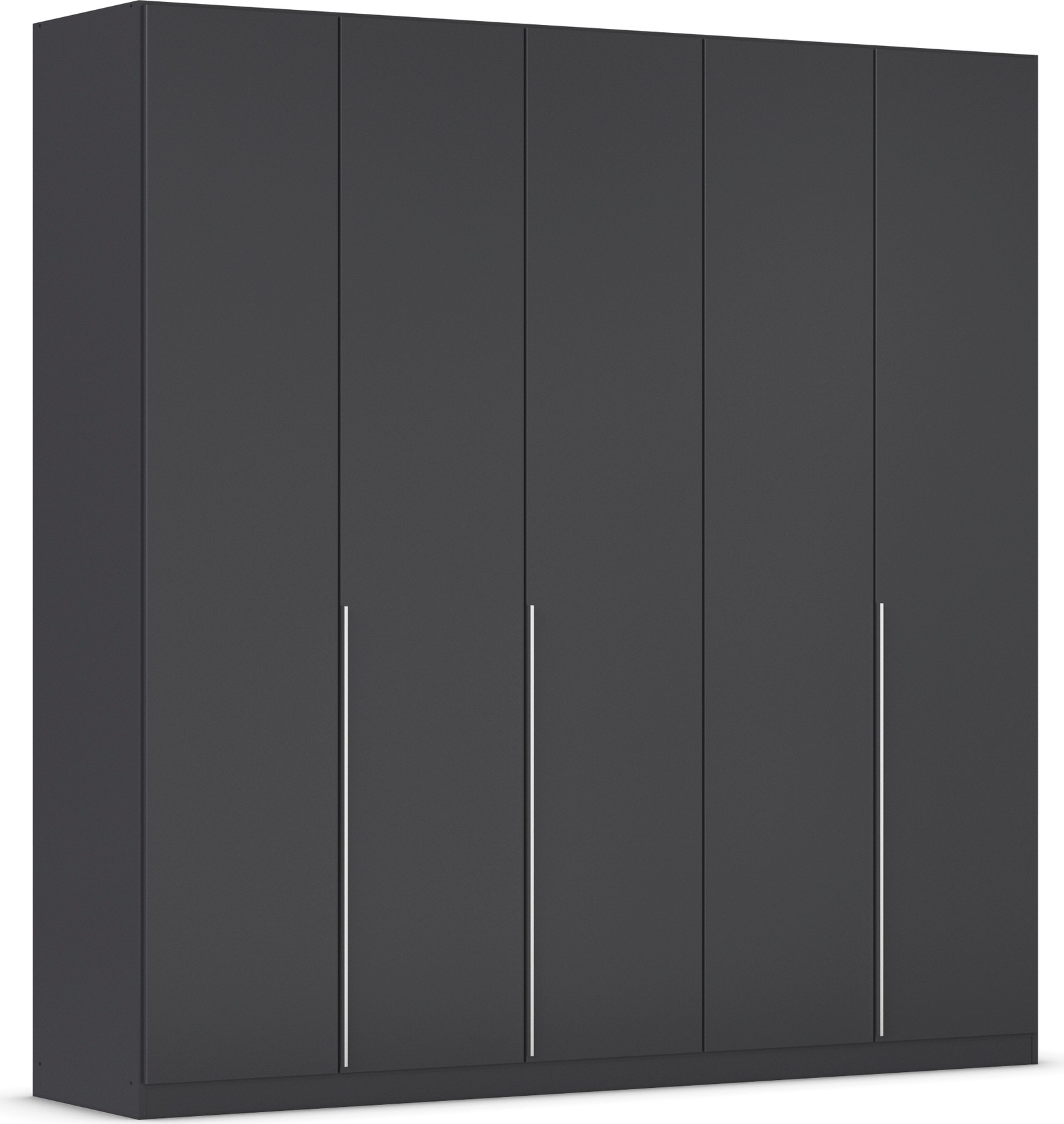 OTTO home Drehtürenschrank "AGORDO" in zwei Griff-Farben, Breiten 91-405 cm, Dekor- oder Hochglanzfront, in 8 Breiten & 2 Höhen, MADE IN GERMANY
