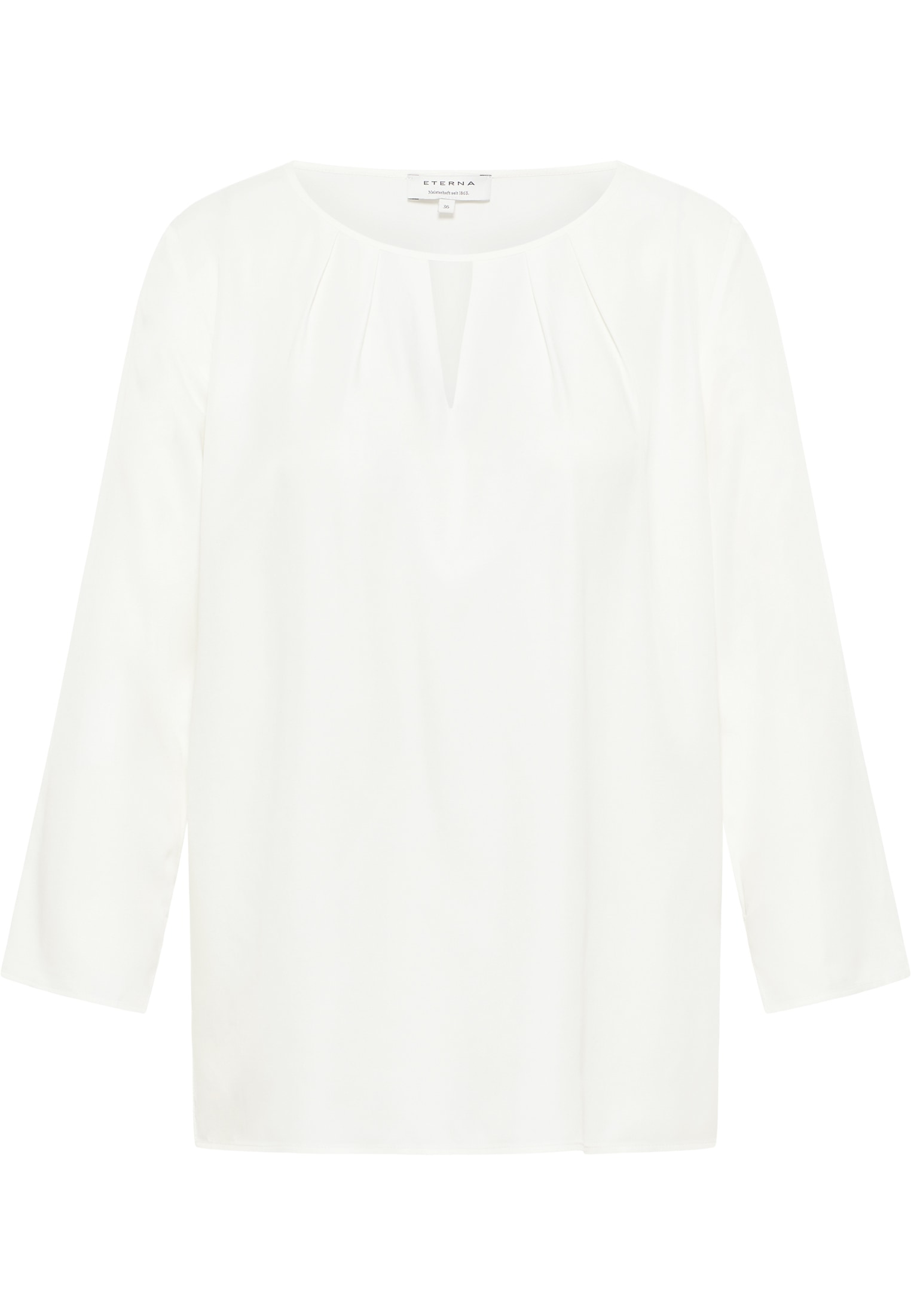 Eterna Shirtbluse »LOOSE FIT«