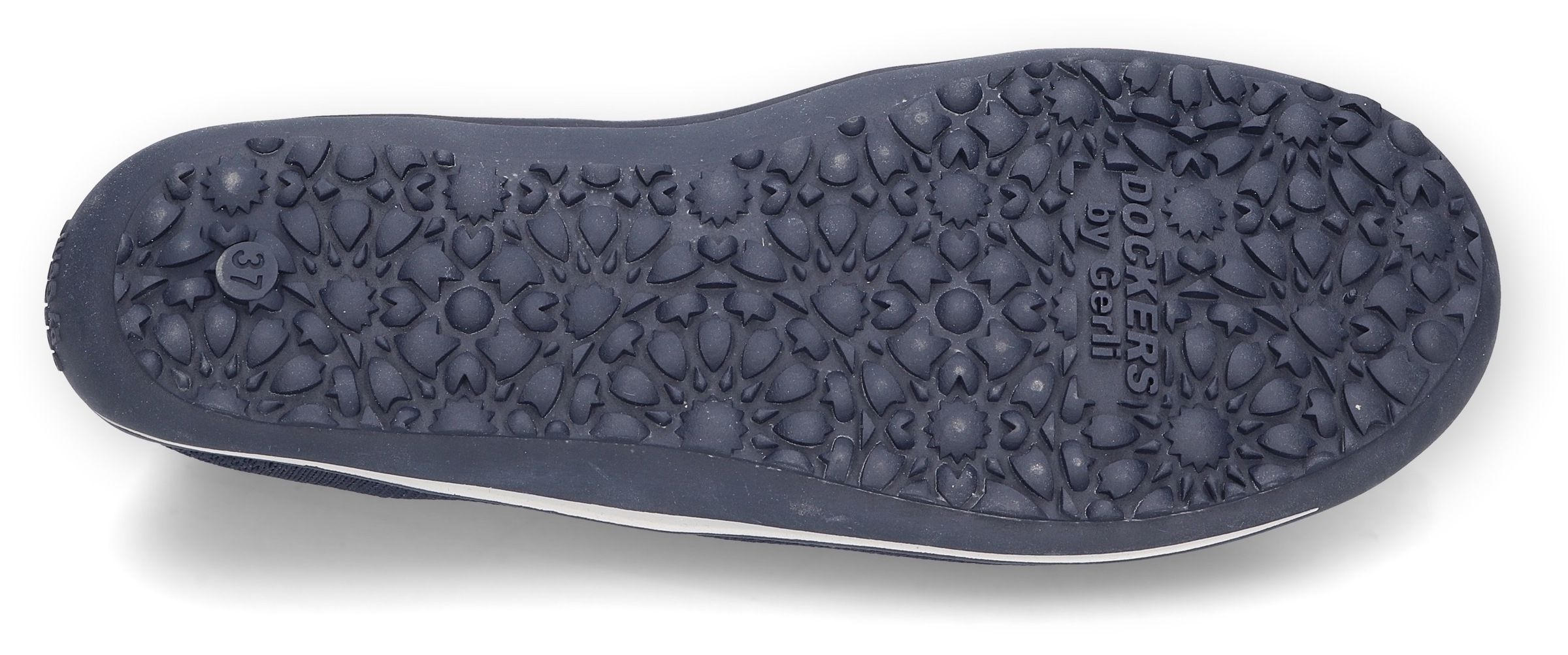 Dockers by Gerli Ballerina, Barfußschuh, Slipper, Sneaker mit flexibler Laufsohle