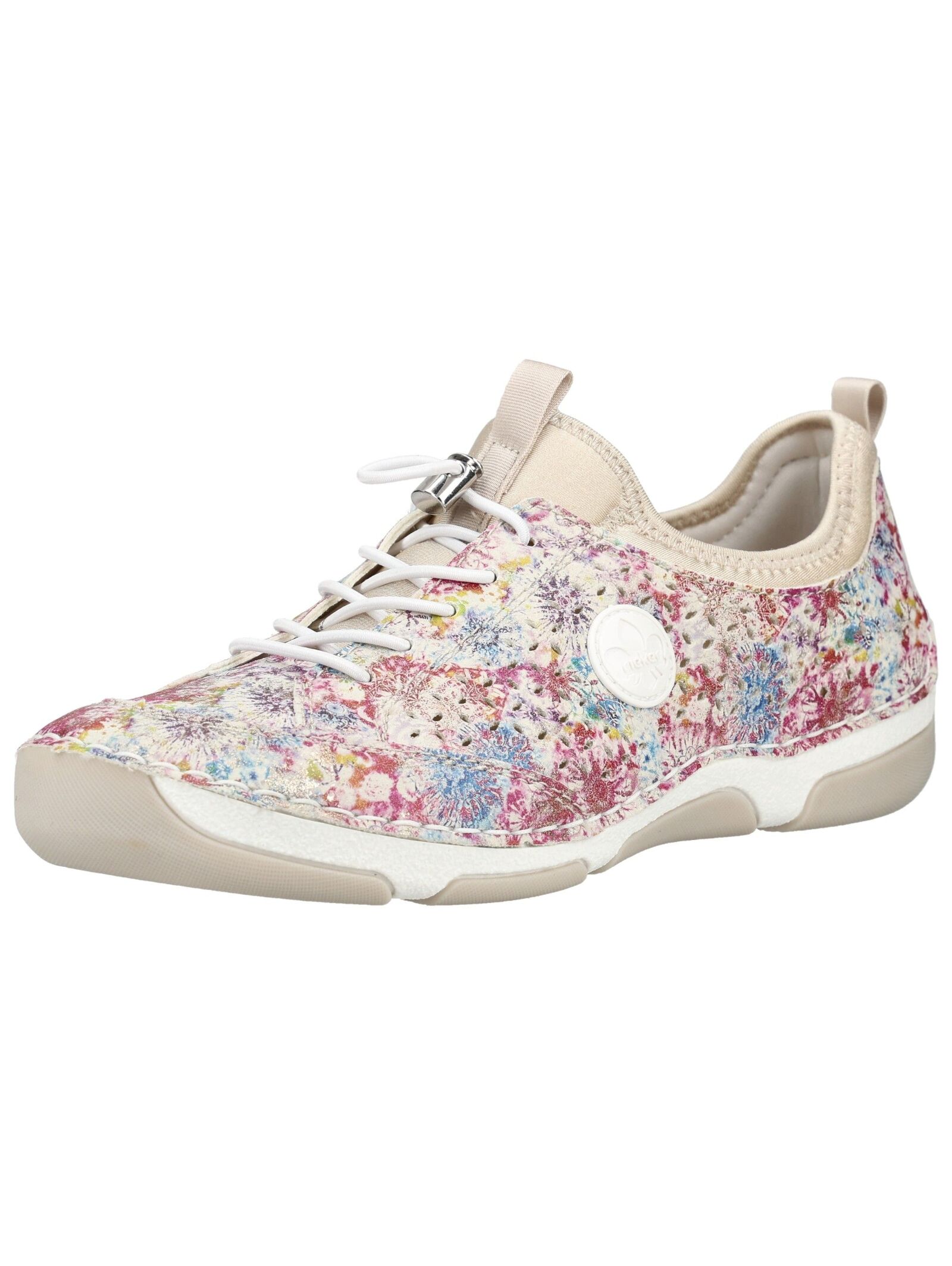 Rieker Sneaker "Rieker Sneaker Textil"