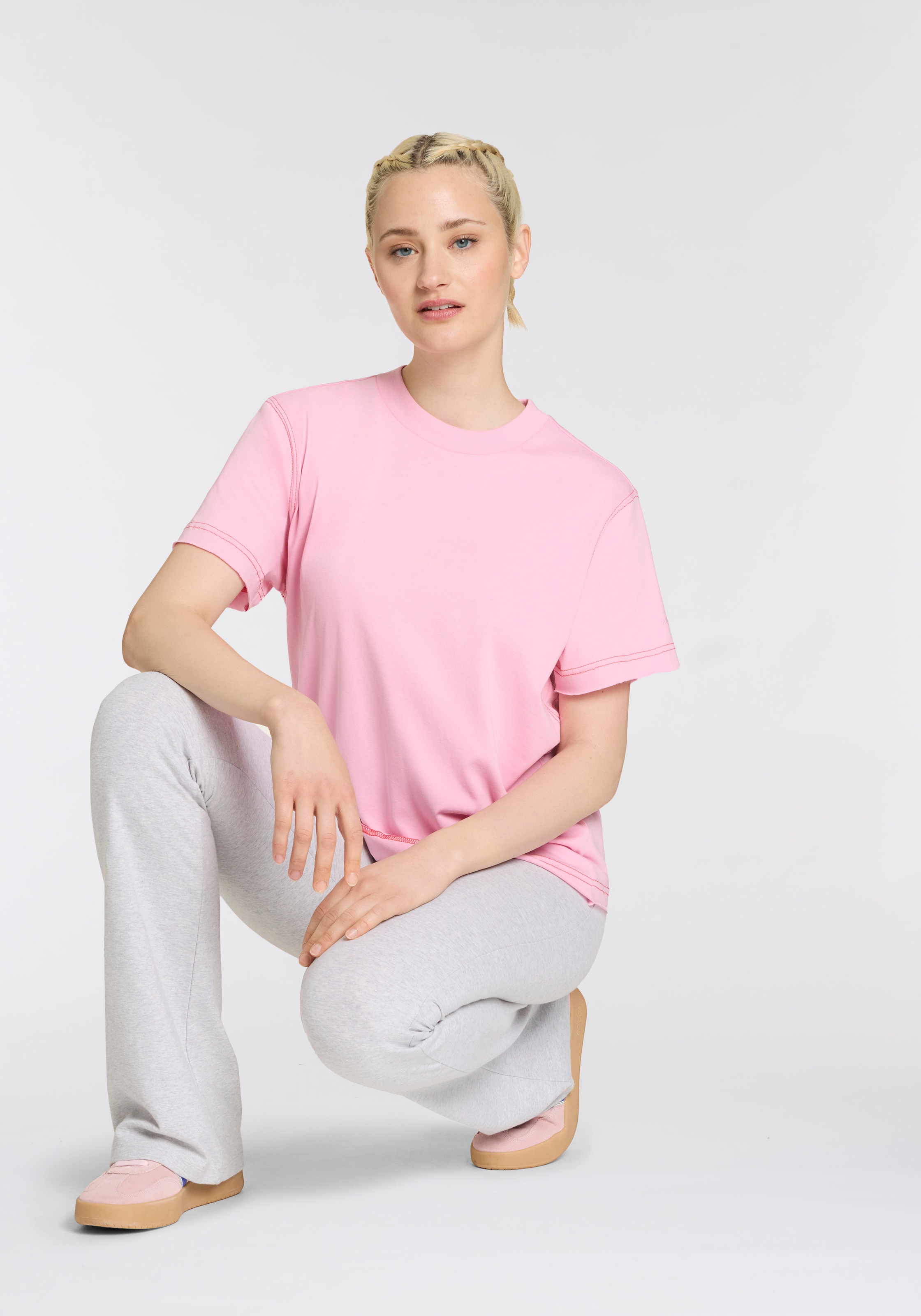adidas Sportswear T-Shirt »W ALL SZN G TEE«