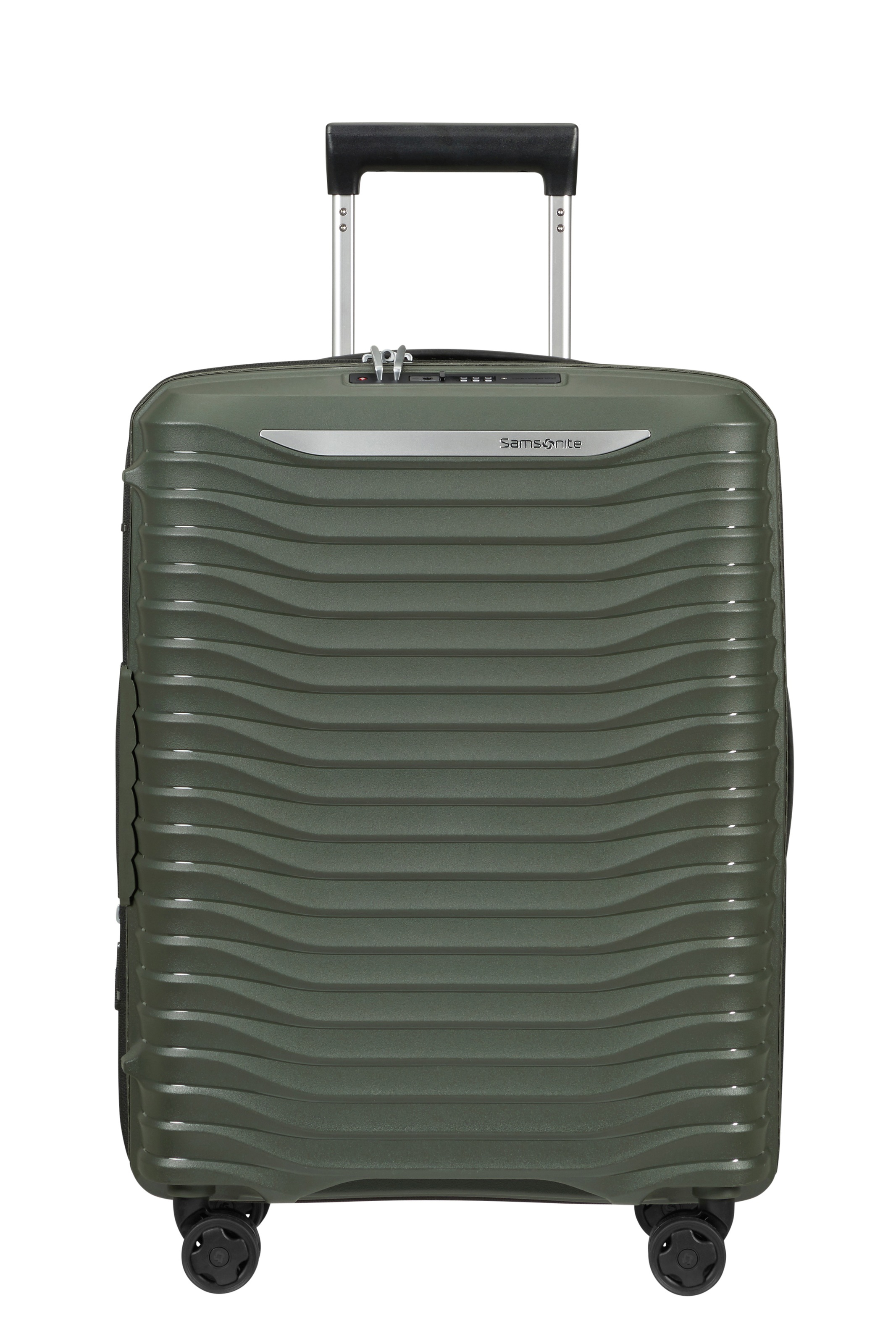 Samsonite Handgepäck-Trolley »UPSCAPE« 39 l 4 Rollen mit Teleskopgriff und Soft-Touch-Tragegriff
