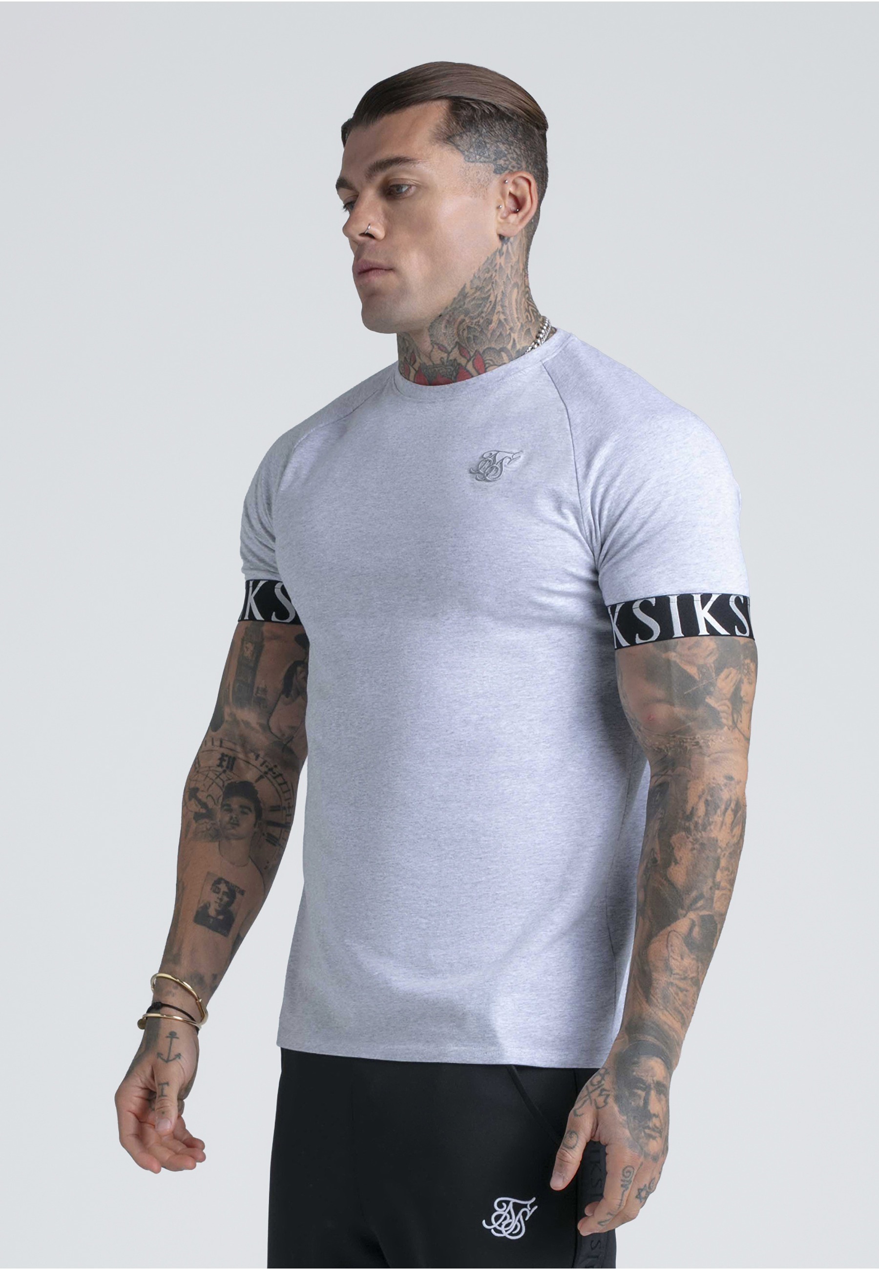Siksilk T-Shirt »SikSilk Tech -Shirt« 1
