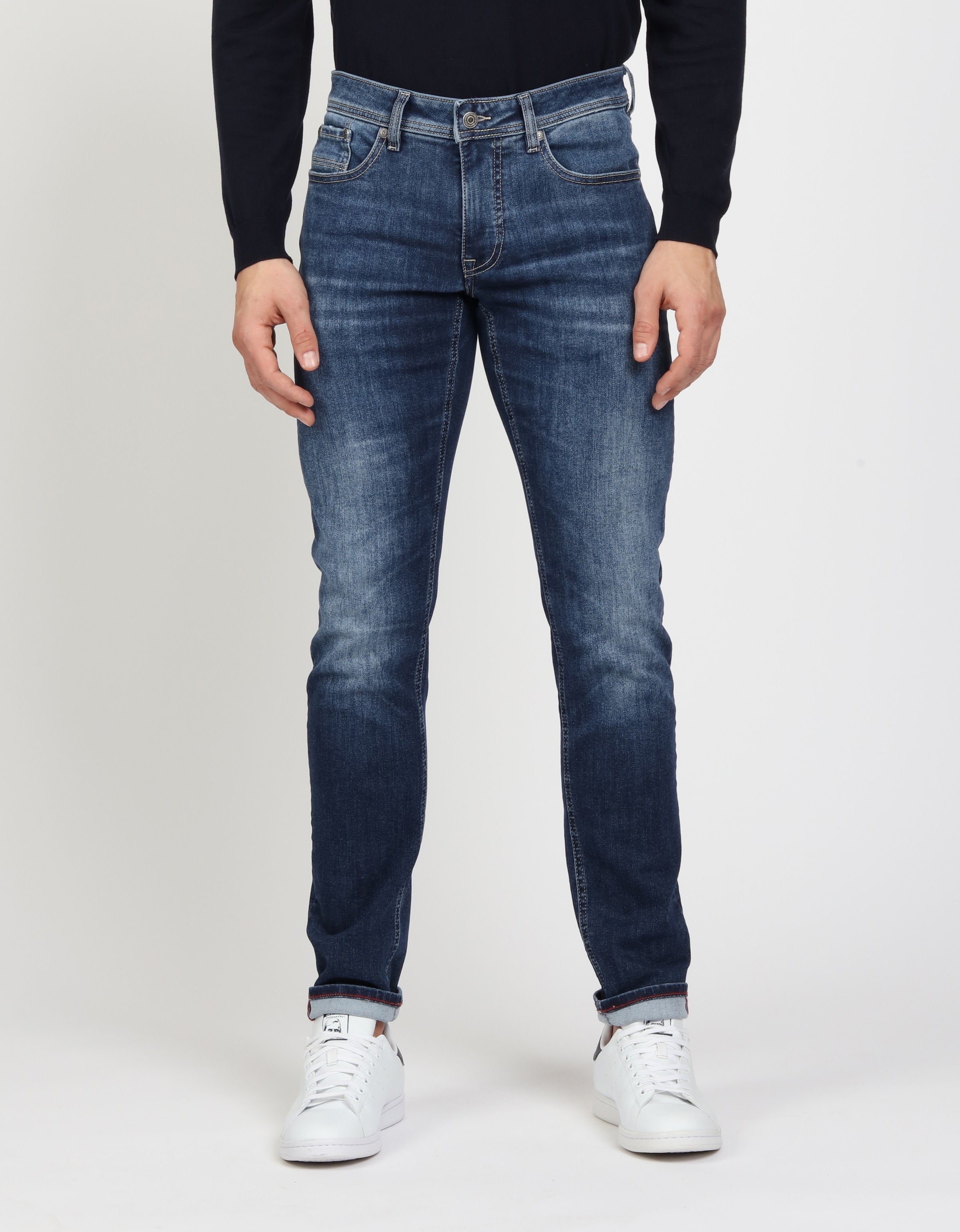 GANG 5-Pocket-Jeans "94NICO", in zwei verschiedenen Beinlängen im 5-Pocket günstig online kaufen