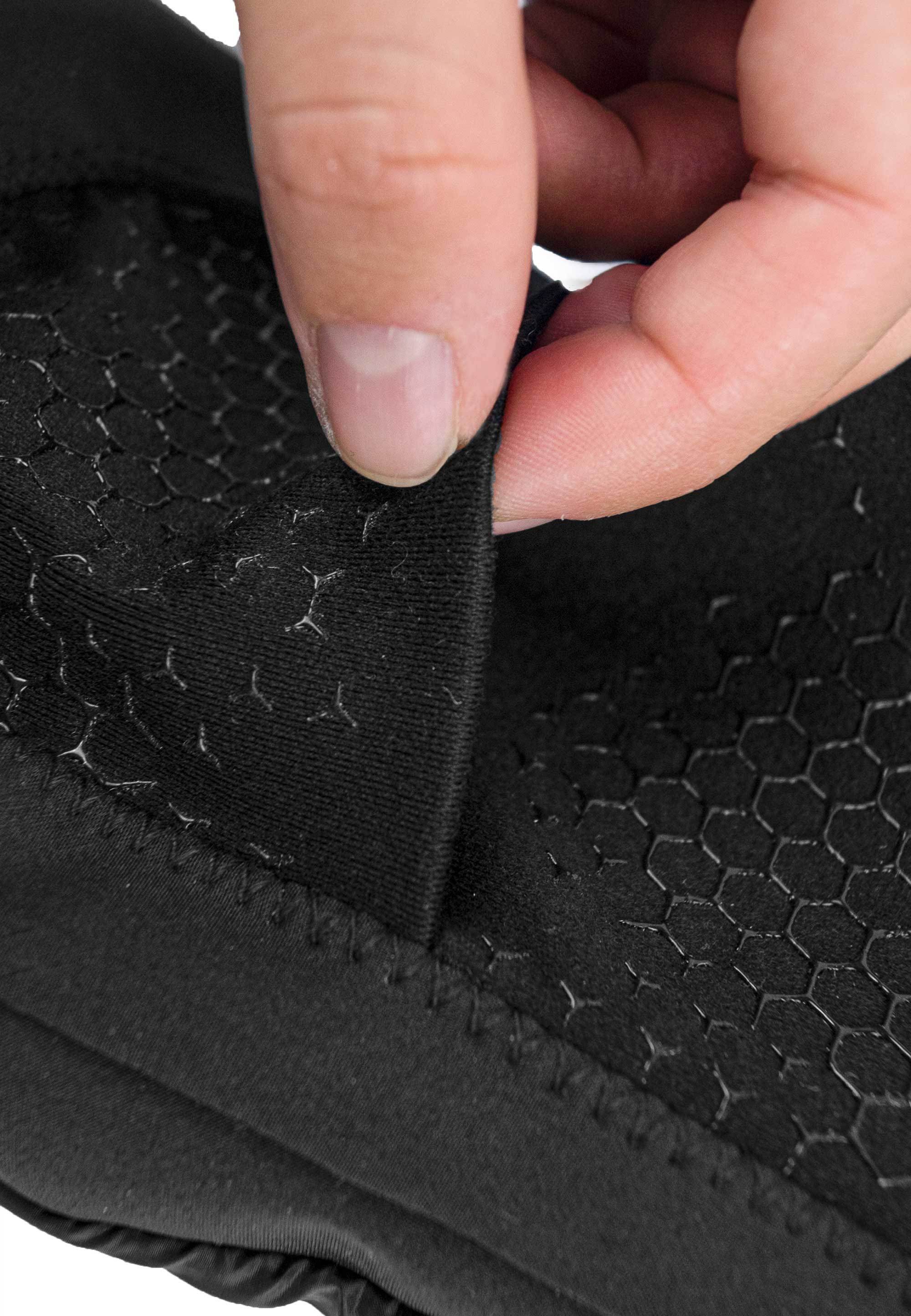Reusch Fäustlinge »Karakorum STORMBLOXX™ Mitten«, aus wasserdichtem Material