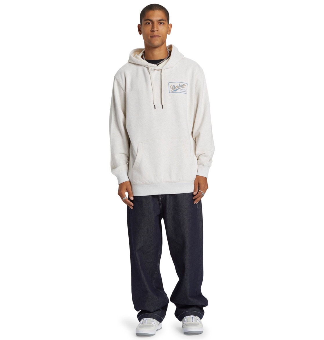 DC Shoes Hoodie »The Classic«