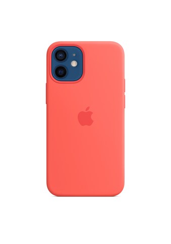 Apple Smartphone-Hülle »iPhone 12 mini Silicone Case«, iPhone 12 Mini, 13,7 cm (5,4 Zoll) kaufen