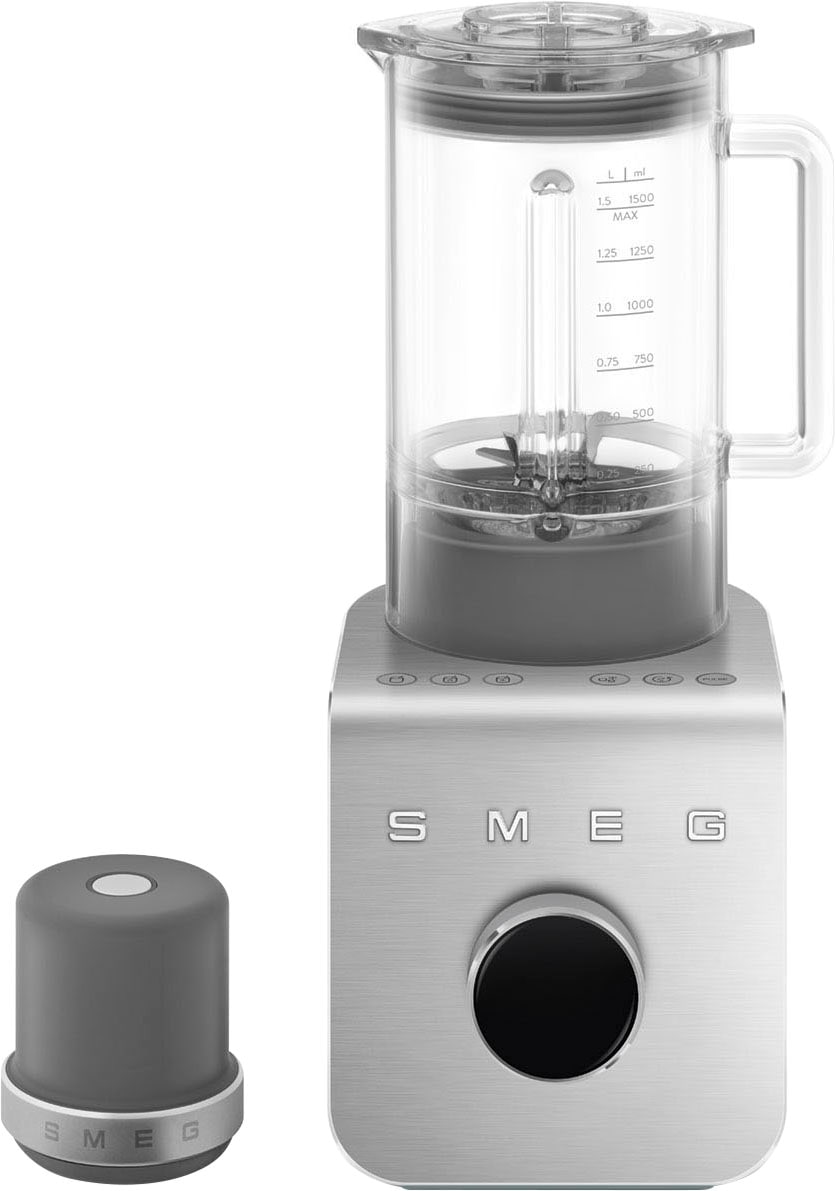 Smeg Standmixer »BLC02EGMEU«, 1400 W, mit Vakuumpumpe