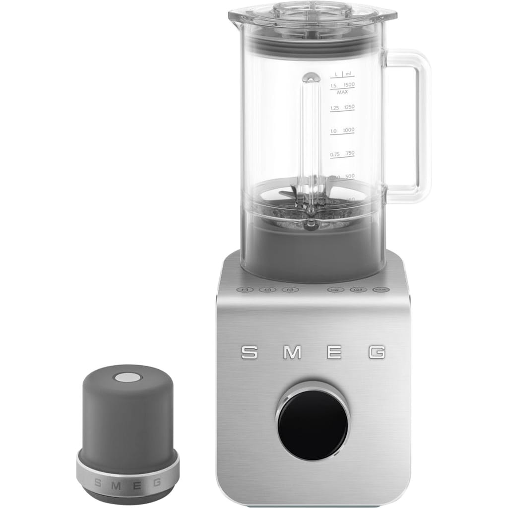 Smeg Standmixer »BLC02EGMEU«, 1400 W, mit Vakuumpumpe