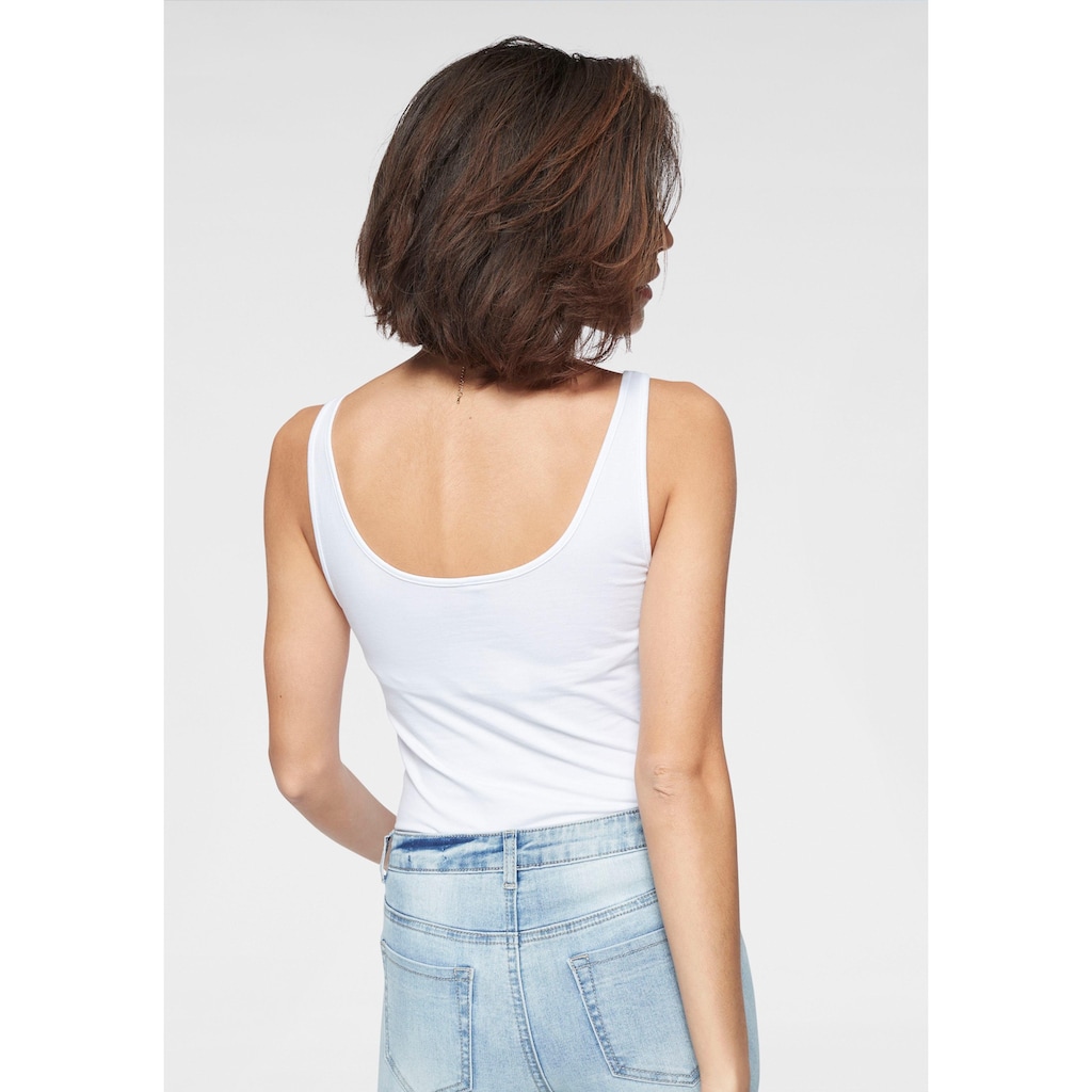 Vero Moda Tanktop »VMMAXI«