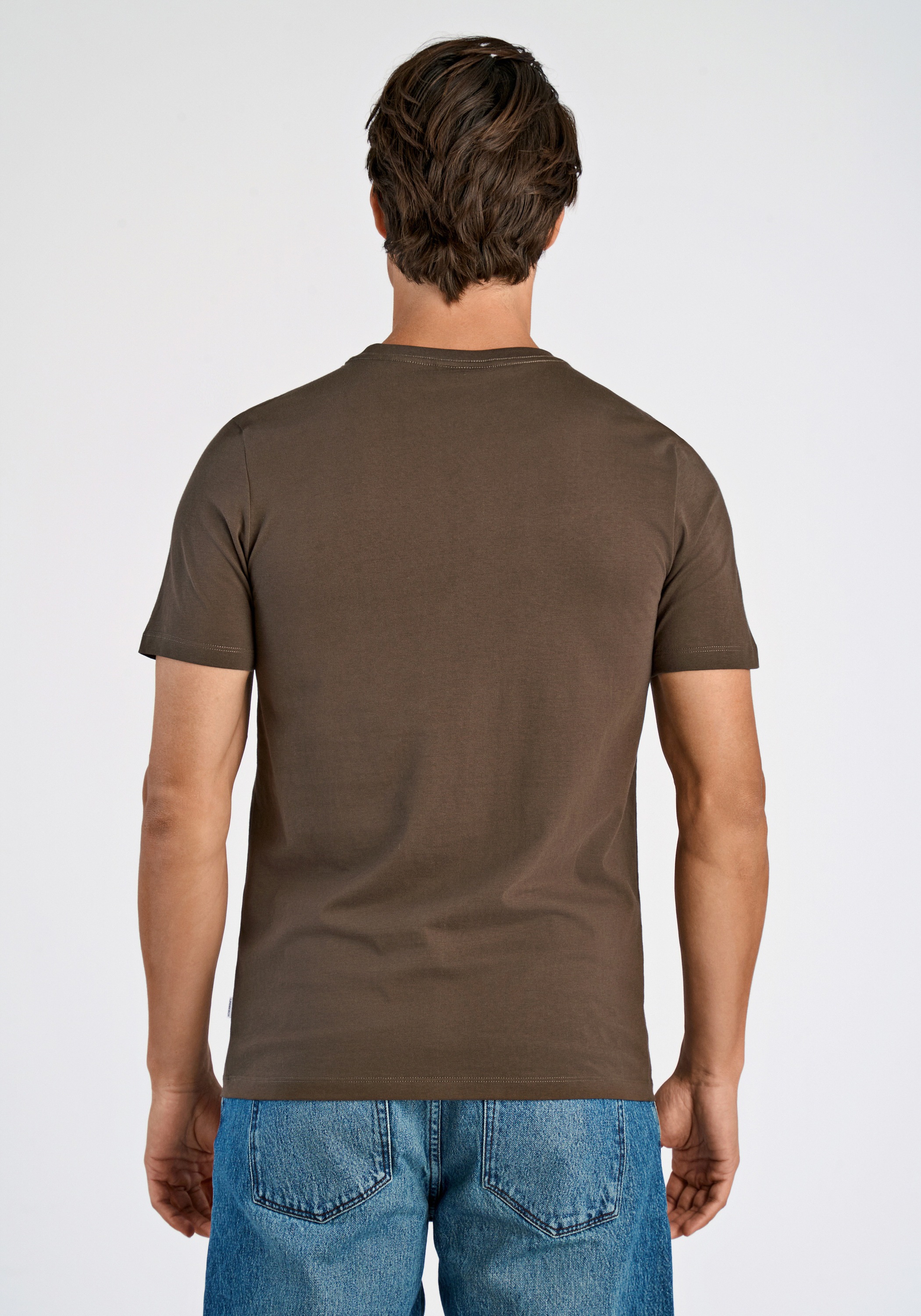 LINDBERGH T-Shirt "T-Shirt Relaxed Fit" günstig online kaufen