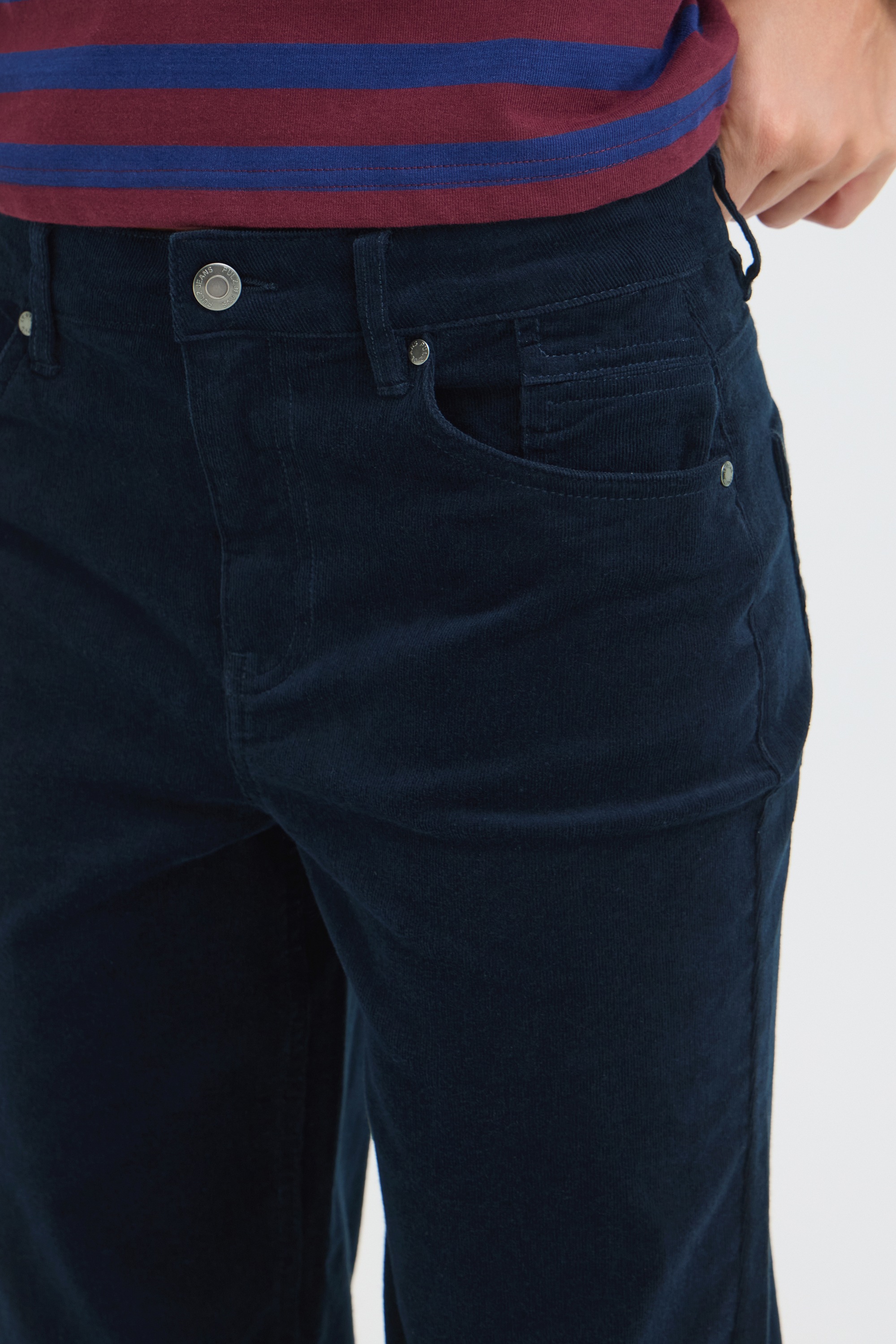 Pulz Jeans Stoffhose »Damen Casual PZSALLY«