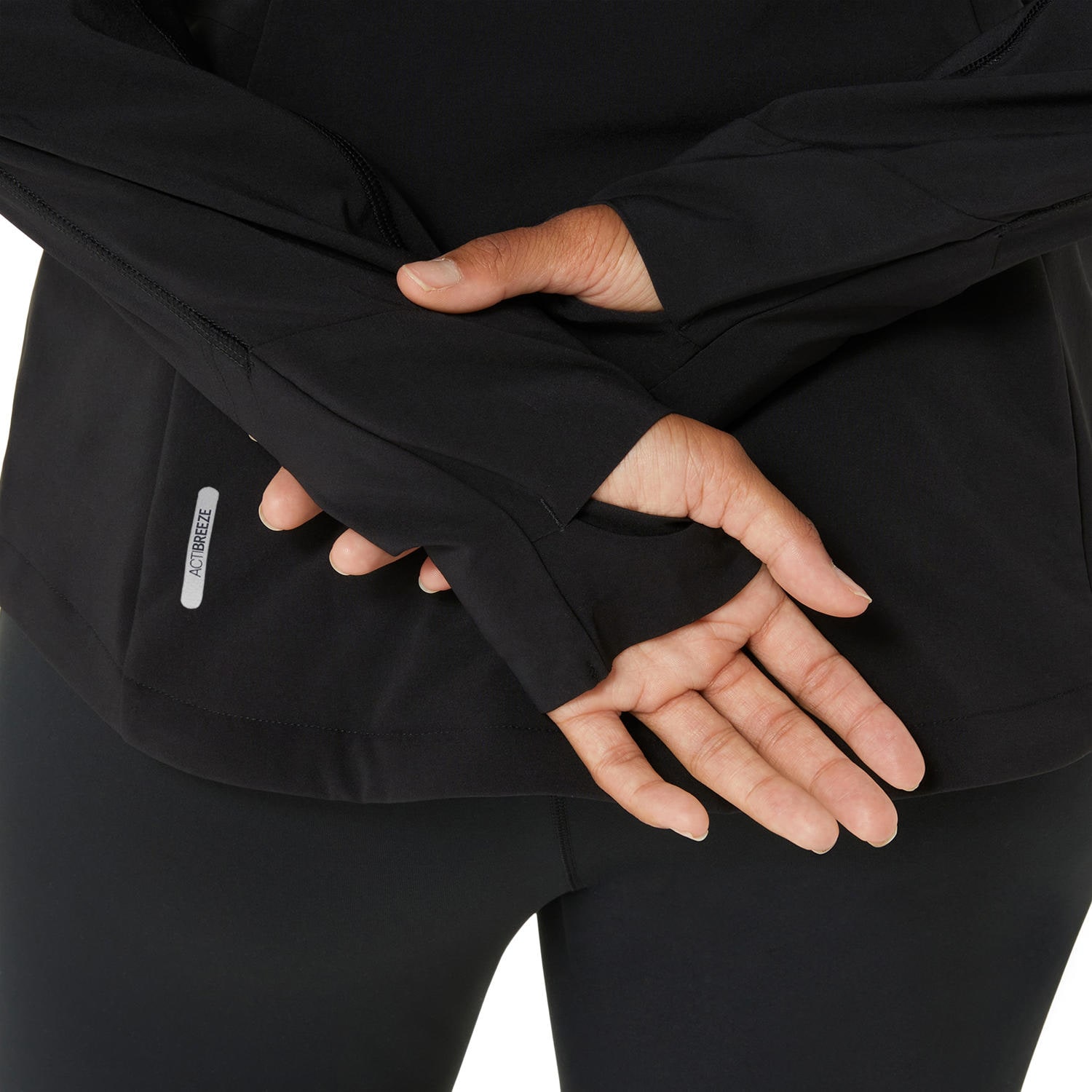 Asics Laufjacke