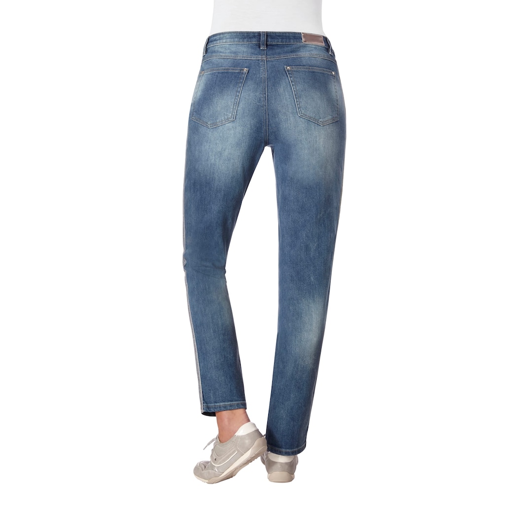 Inspirationen 5-Pocket-Jeans, (1 tlg.)