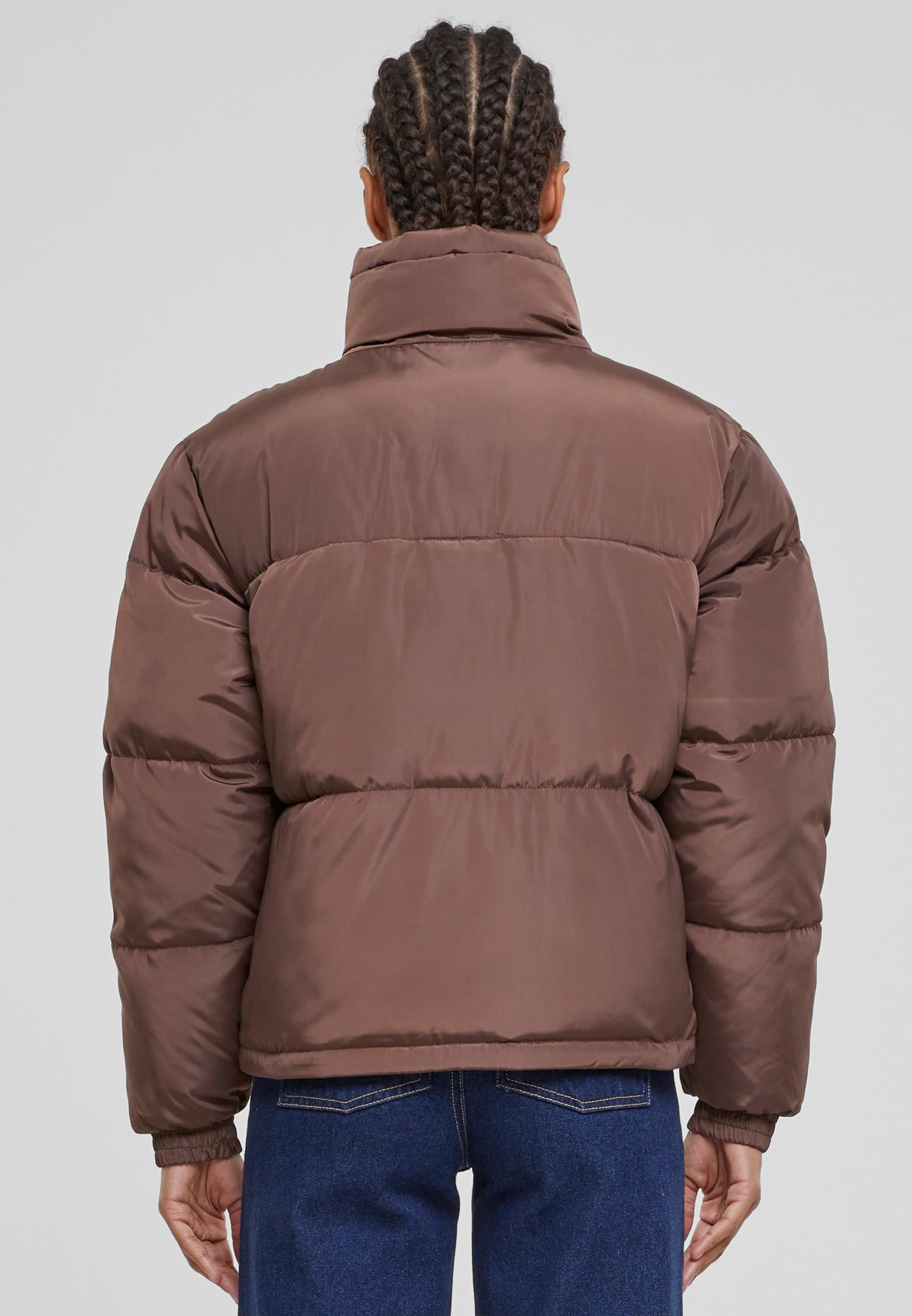 Karl Kani Winterjacke »Karl Kani Damen KW-JK012-021-04 KK Retro Essential Puffer Jacket«, (1 St.), ohne Kapuze