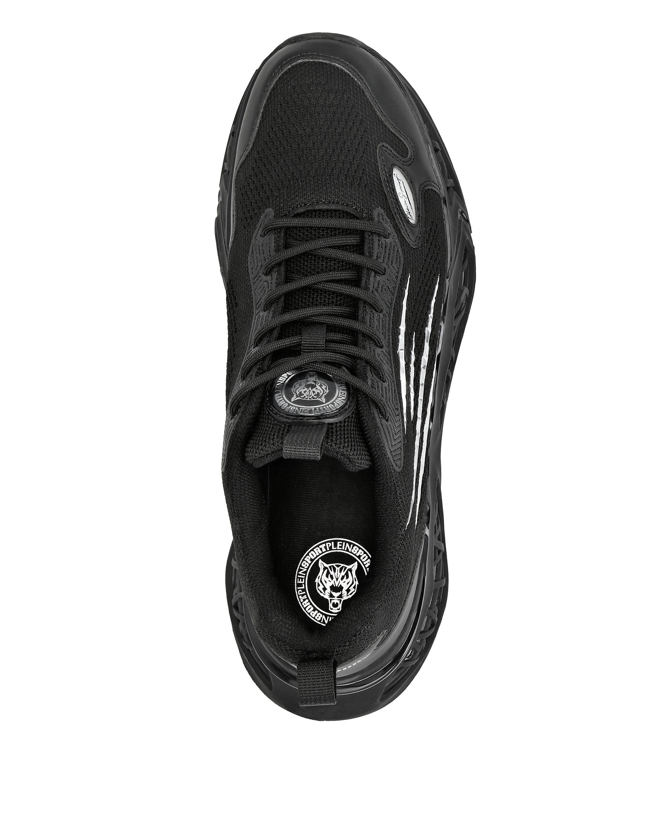 PLEIN SPORT Sneaker "Tiger Scratch" günstig online kaufen