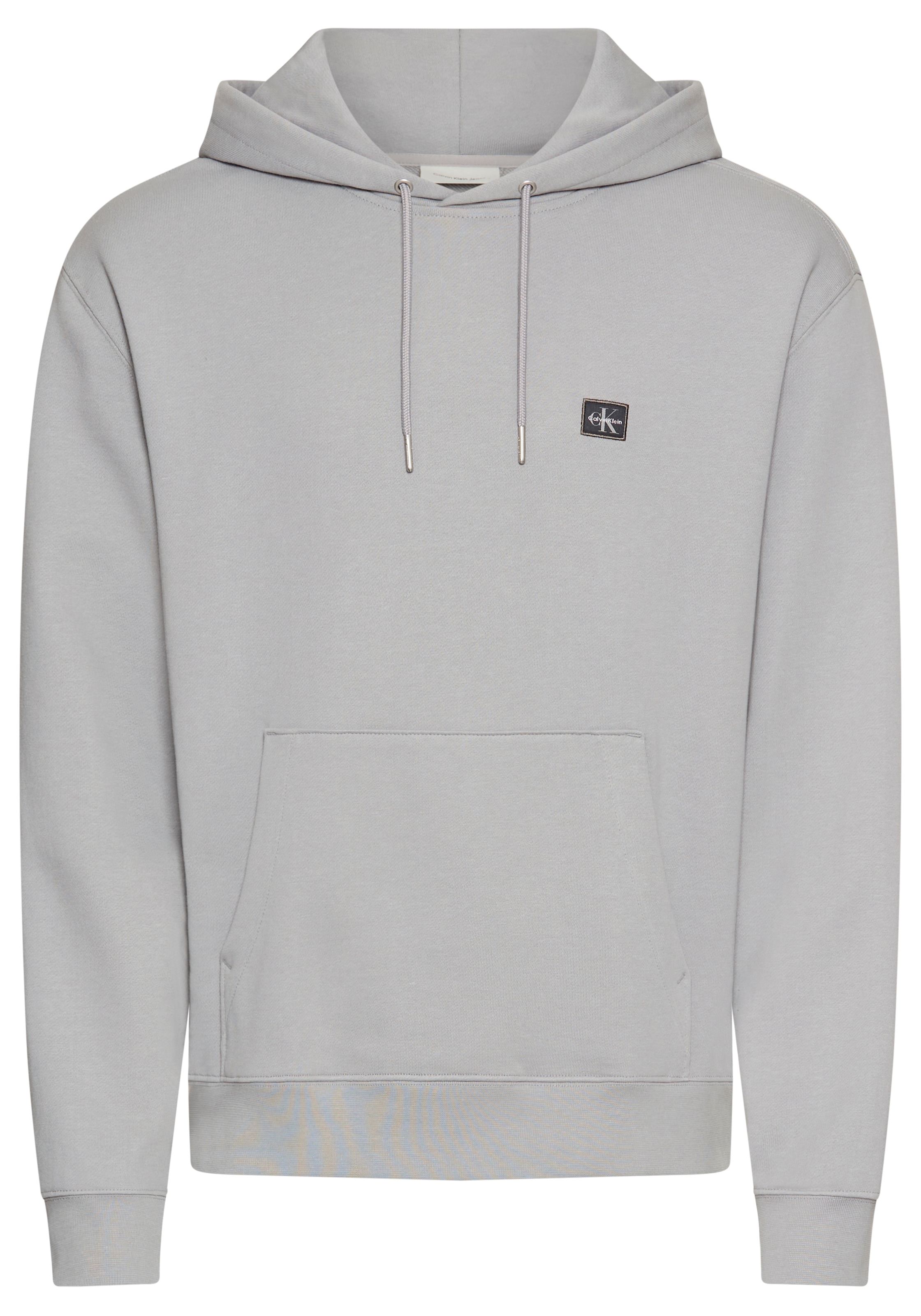 Calvin Klein Jeans Kapuzensweatshirt "400GSM TERRY BADGE HOODIE", Mit Rundh günstig online kaufen