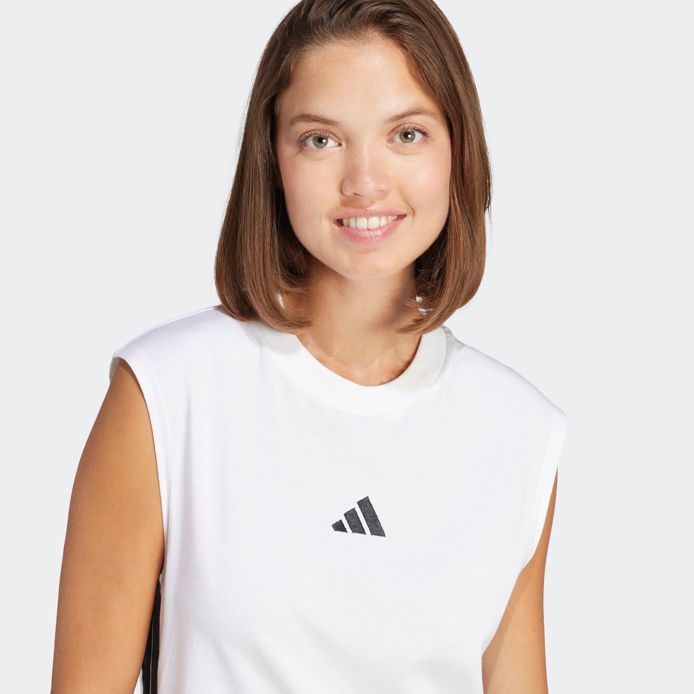 adidas Sportswear Tanktop »W 3S SJ TK«