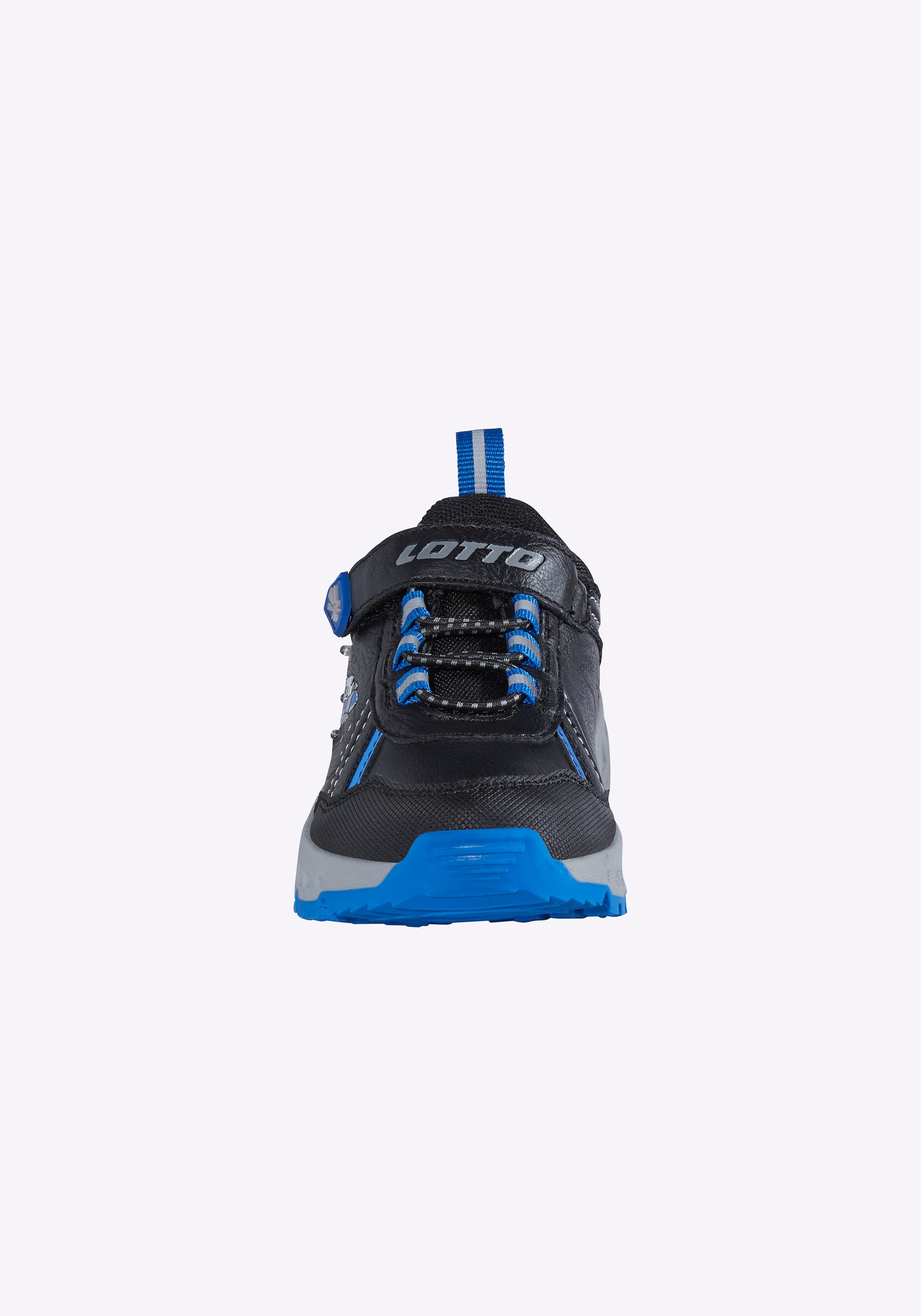 lotto Sneaker, mit coolem Blinkeffekt