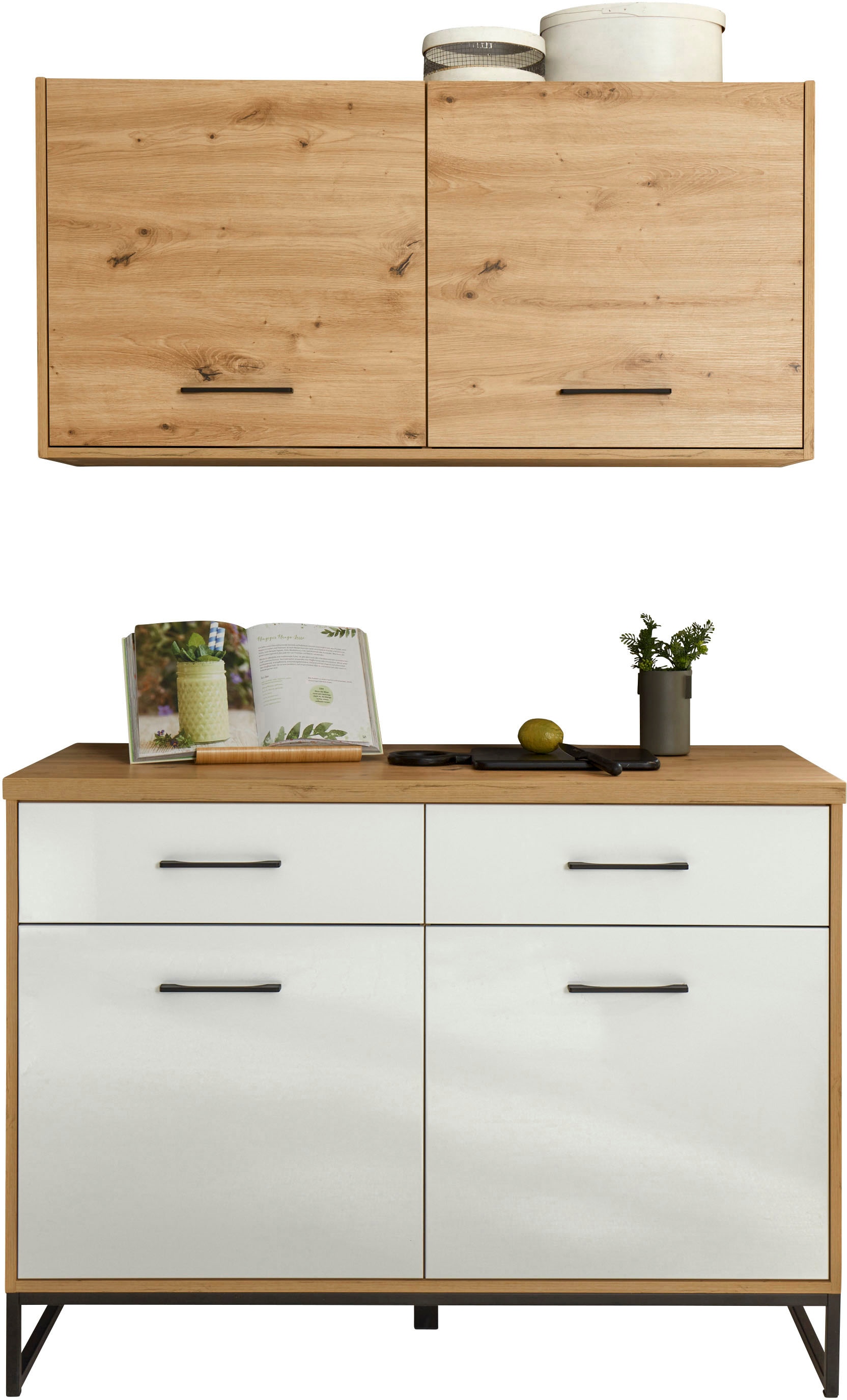 BASIC by Balculina Hängeschrank »Seattle«