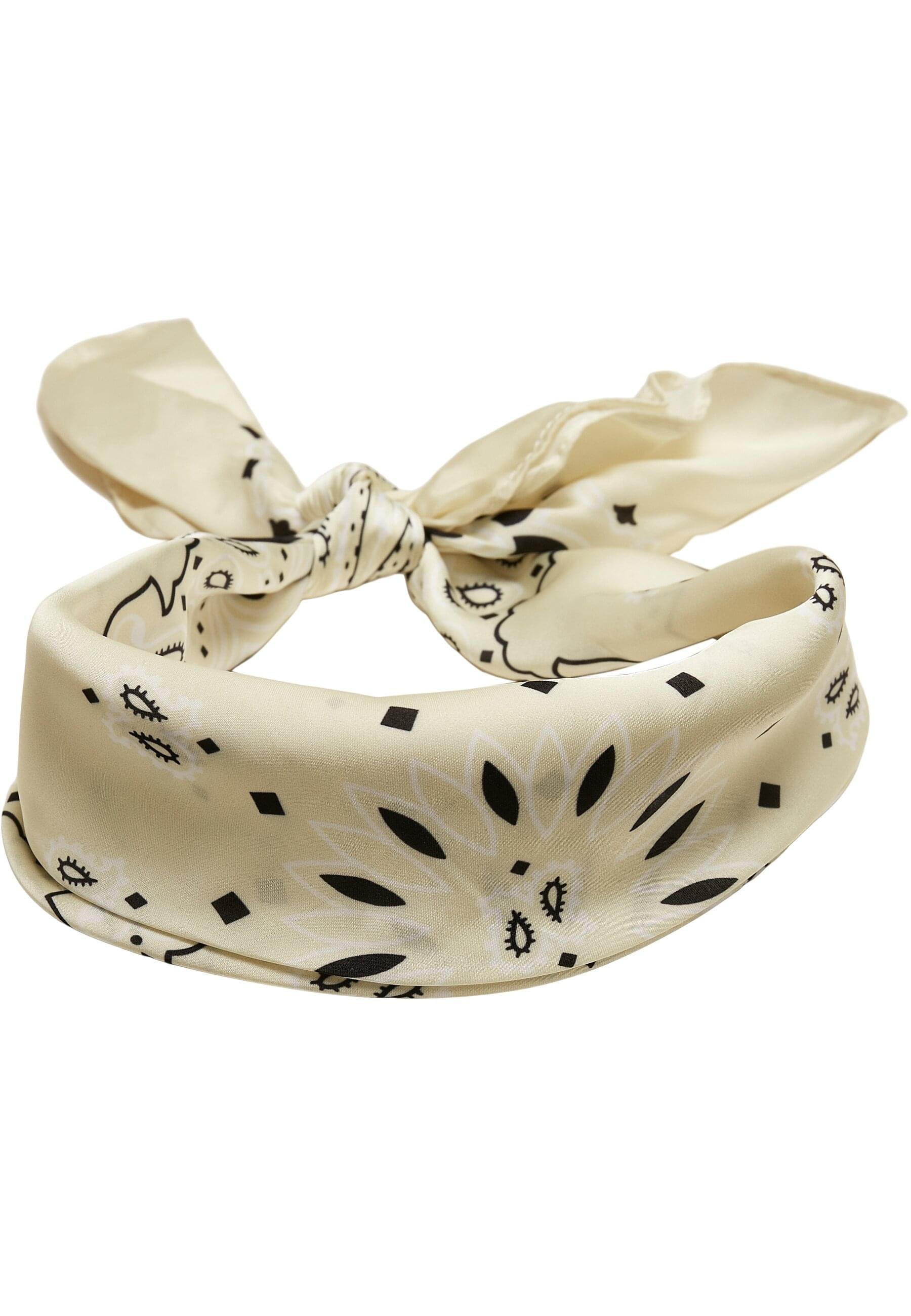 URBAN CLASSICS Loop »Urban Classics Unisex Satin Bandana 2-Pack«