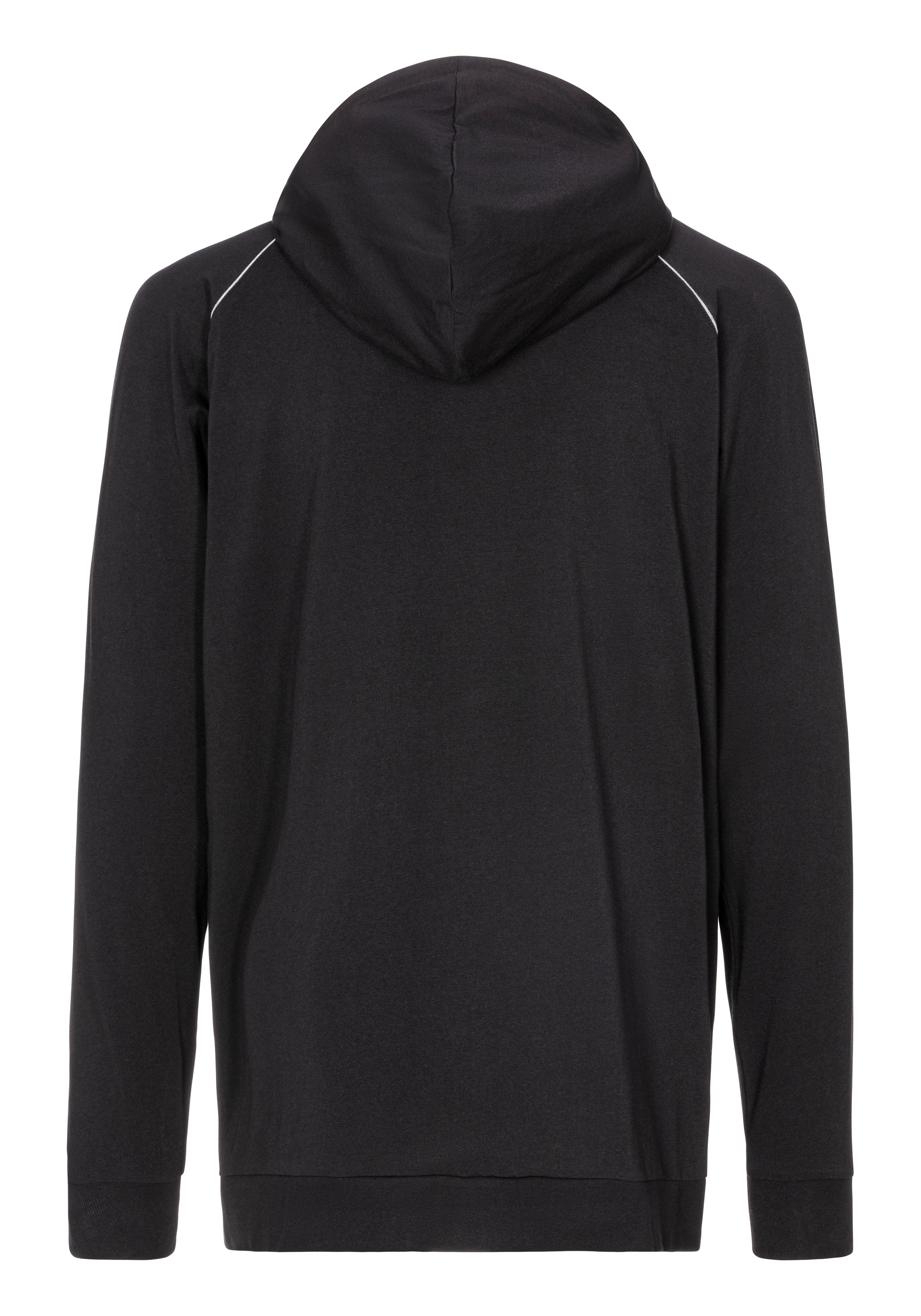 BOSS Sweatjacke »B-Mix&Match J«, mit Kontrastnaht am Ärmel