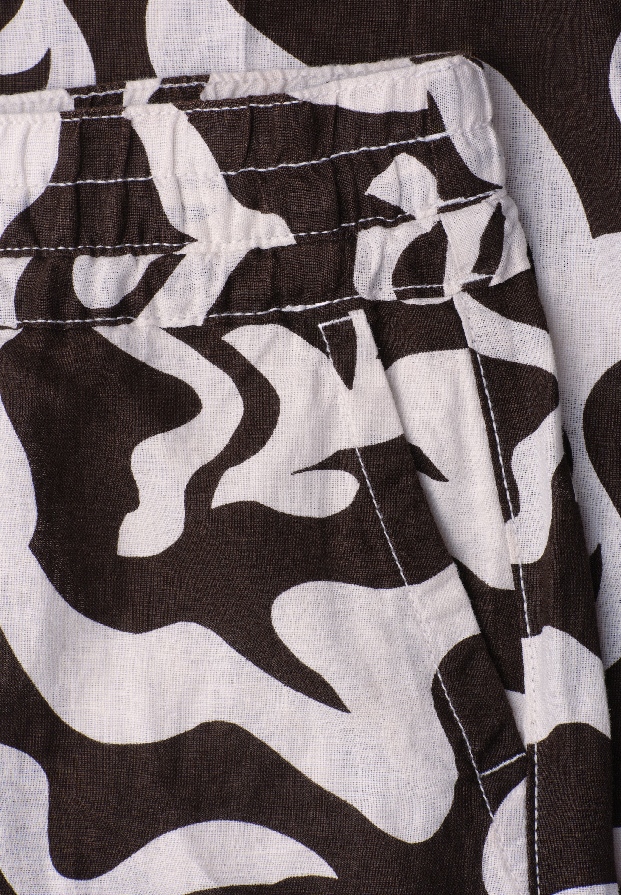 STREET ONE Culotte  Middle Waist