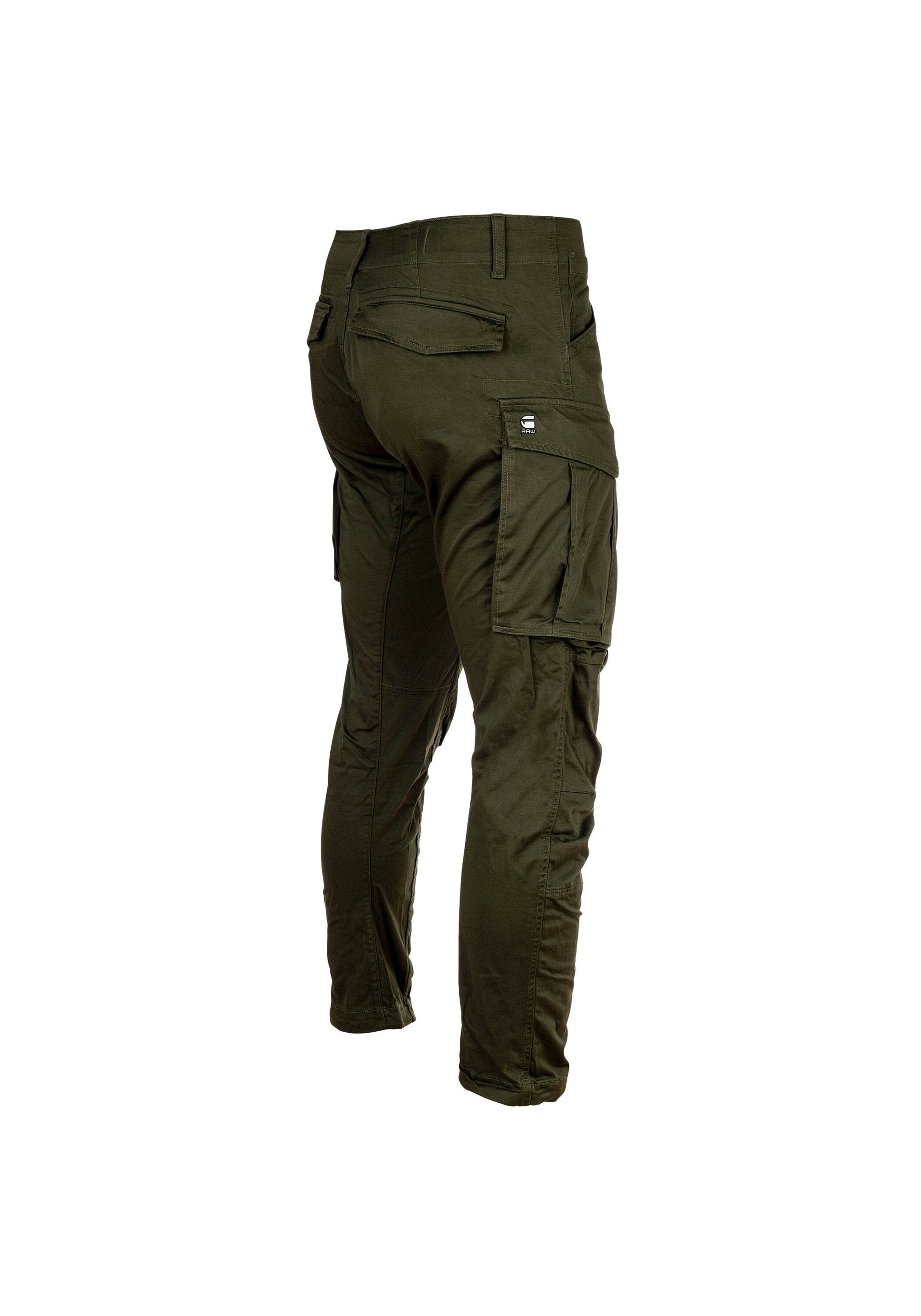 G-star Rovic Cargo Pants Tapered Fit Olive 36/L32 3