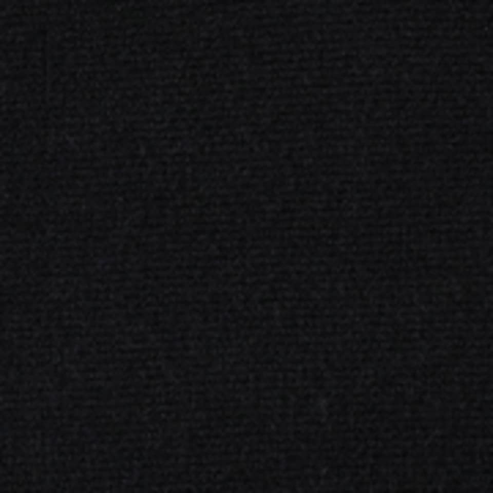 Cecil Kurzarmpullover mit Ripp-Details