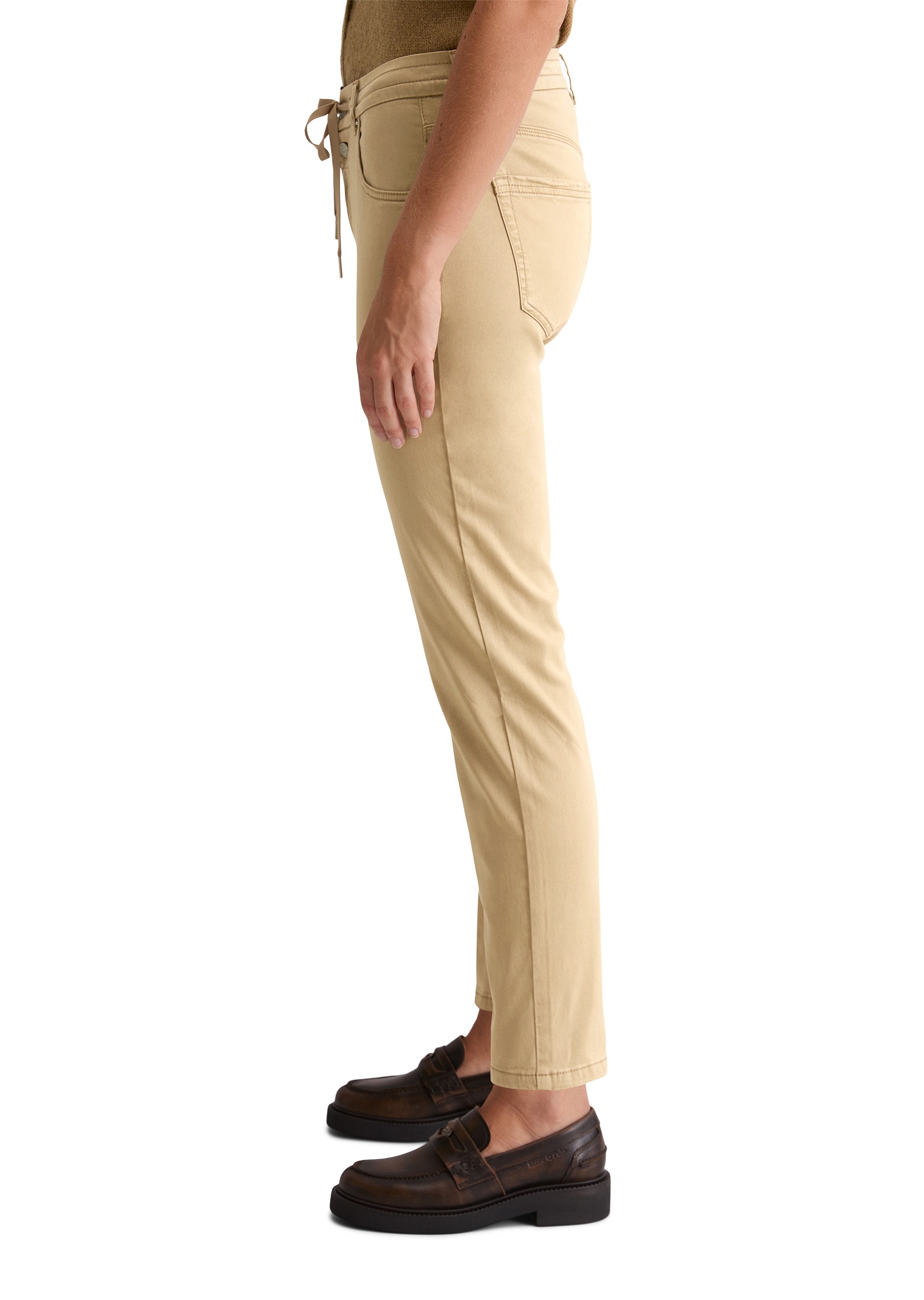 Marc OPolo 5-Pocket-Hose "mit TENCEL™ Lyocell" günstig online kaufen