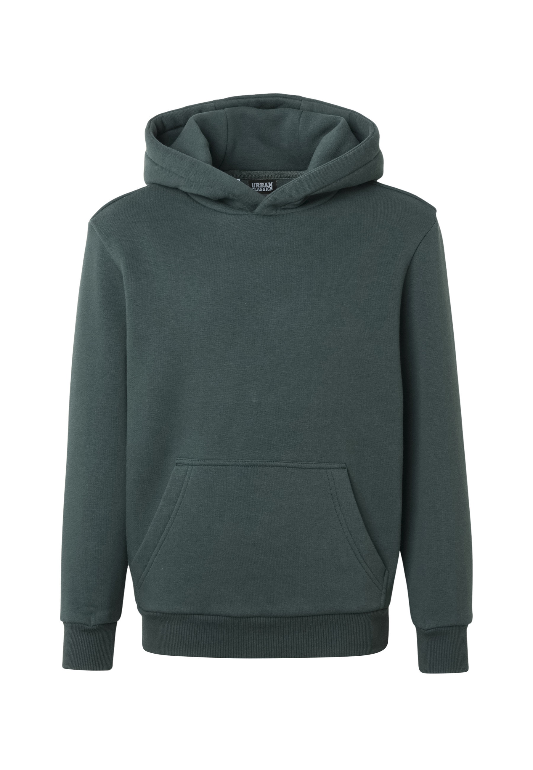 URBAN CLASSICS Kapuzenpullover "Urban Classics Kids Fluffy Hoody" 1