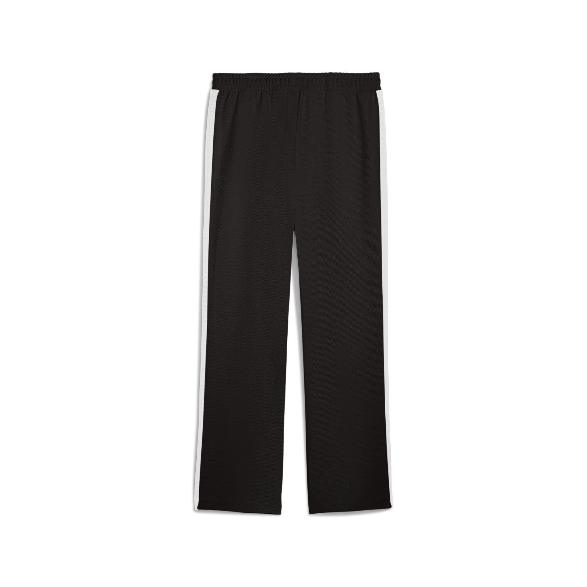 PUMA Sporthose »T7 Relaxed Jacquard Trainingshose Erwachsene«