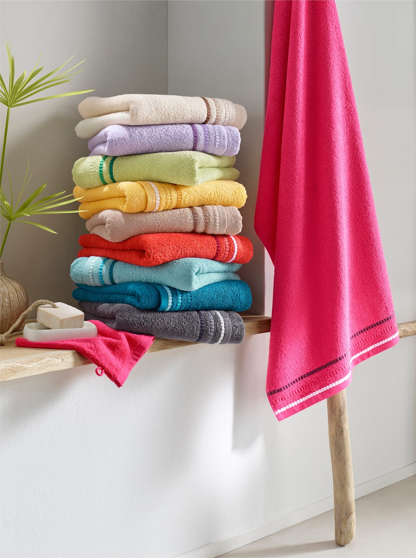 wäschepur Handtuch günstig online kaufen