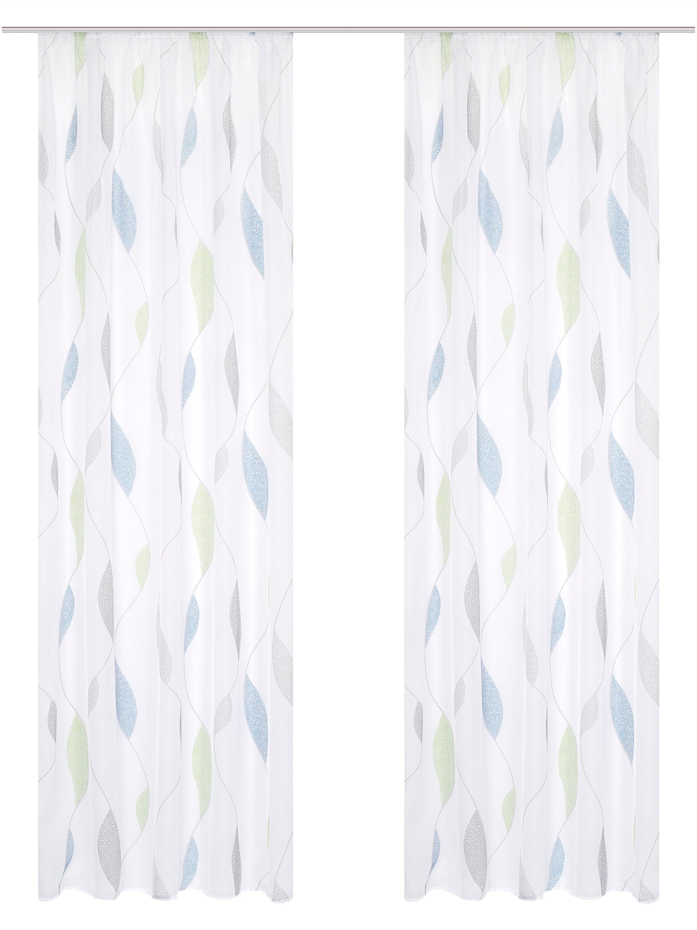 heine home Gardine, (1 St.)