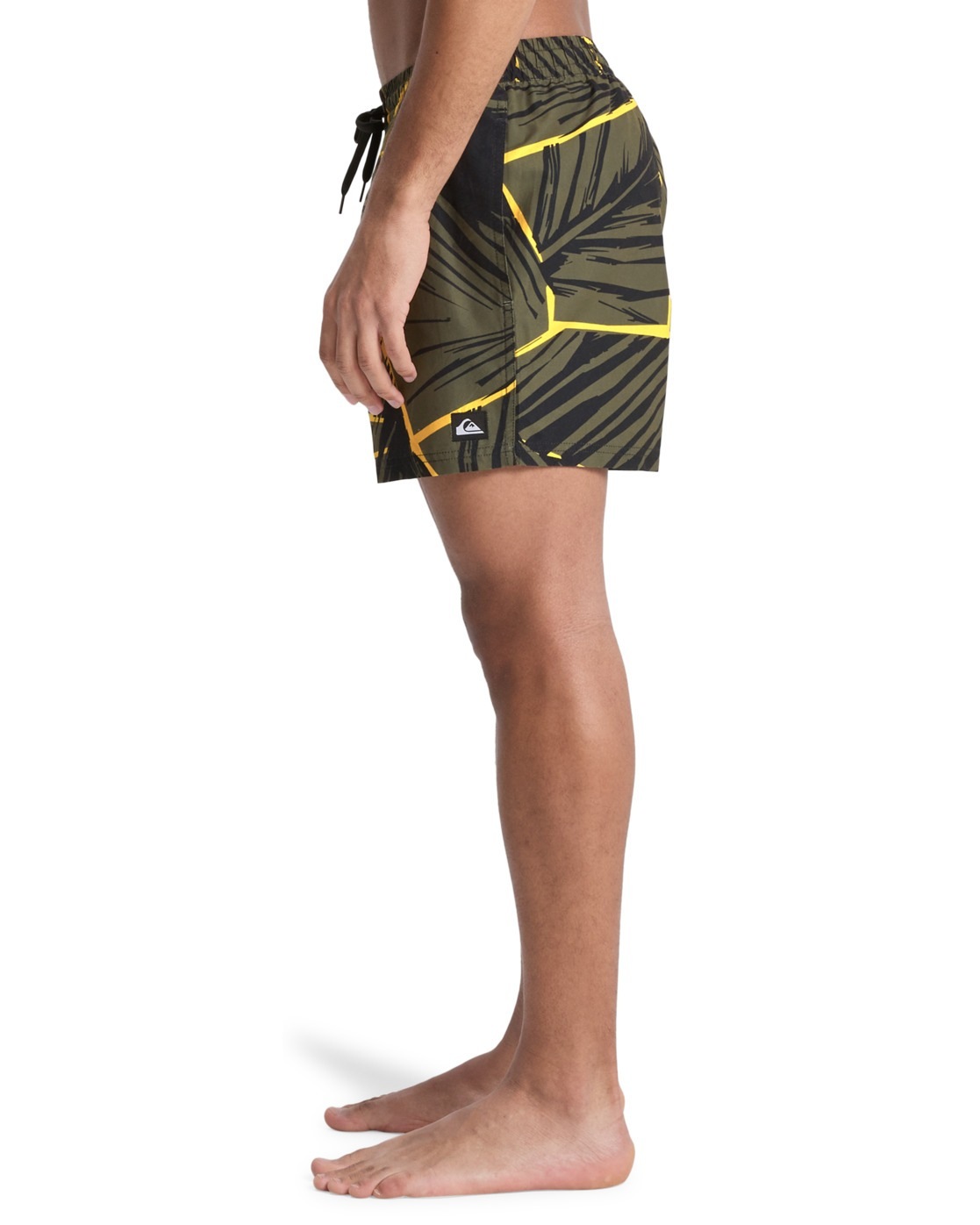Quiksilver Short De Bain Everyday Printed Volley 15´´ Grape Leaf Natural Geo M Homme 2
